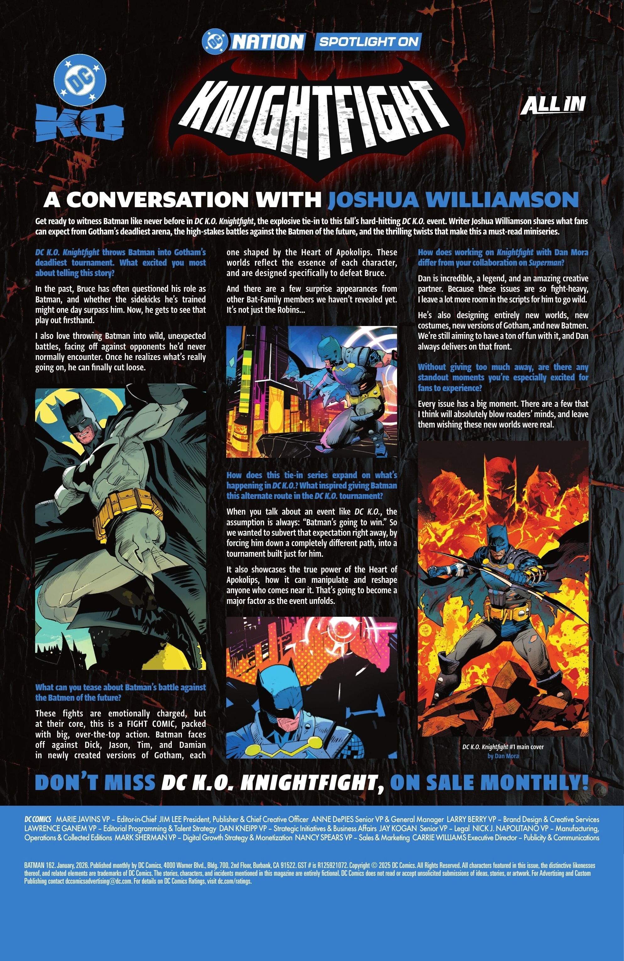 Read Batman (2016-) Manga Online