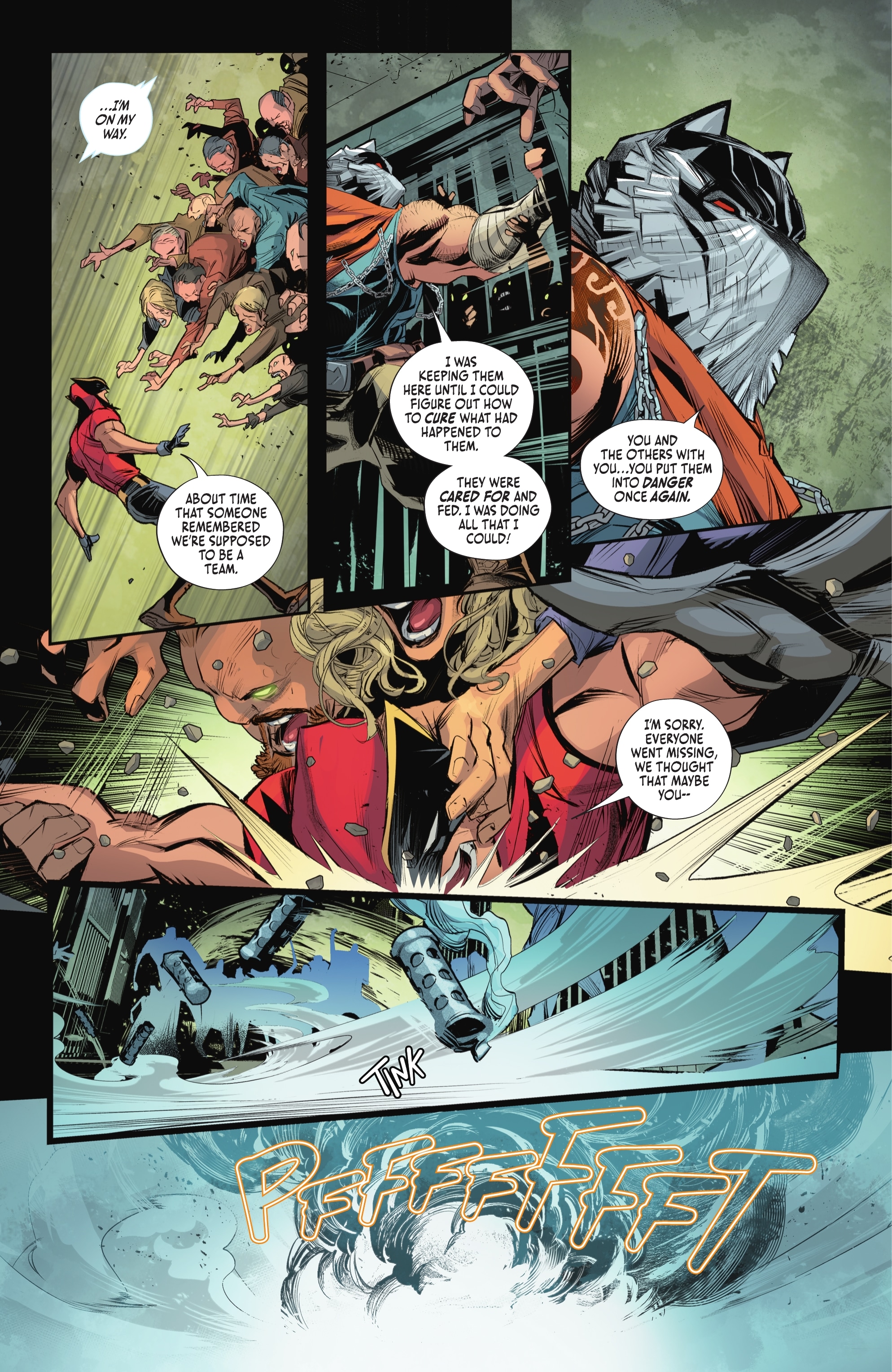 Read Batman (2016-) Manga Online