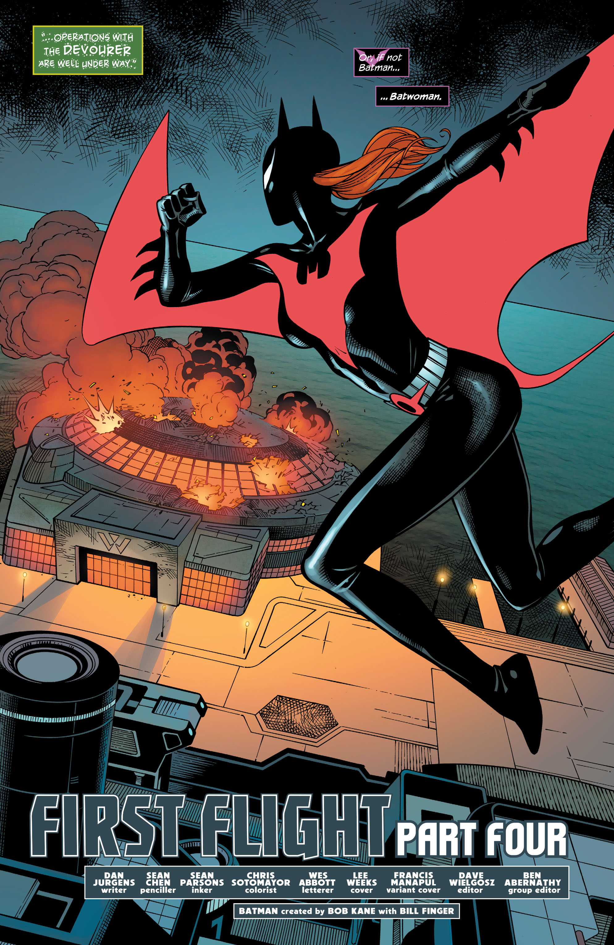Read Batman Beyond (2016-) Manga Online