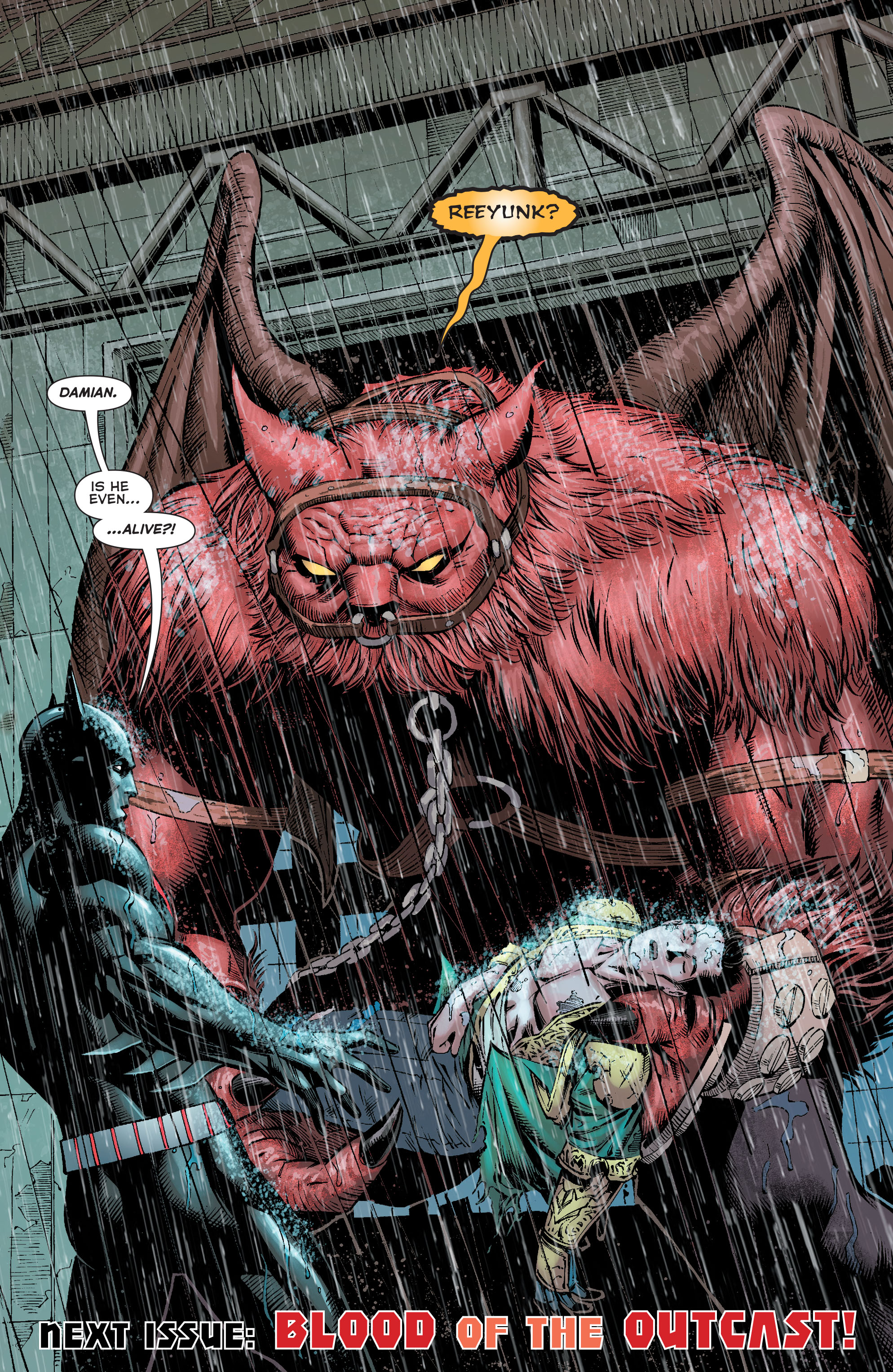 Read Batman Beyond (2016-) Manga Online