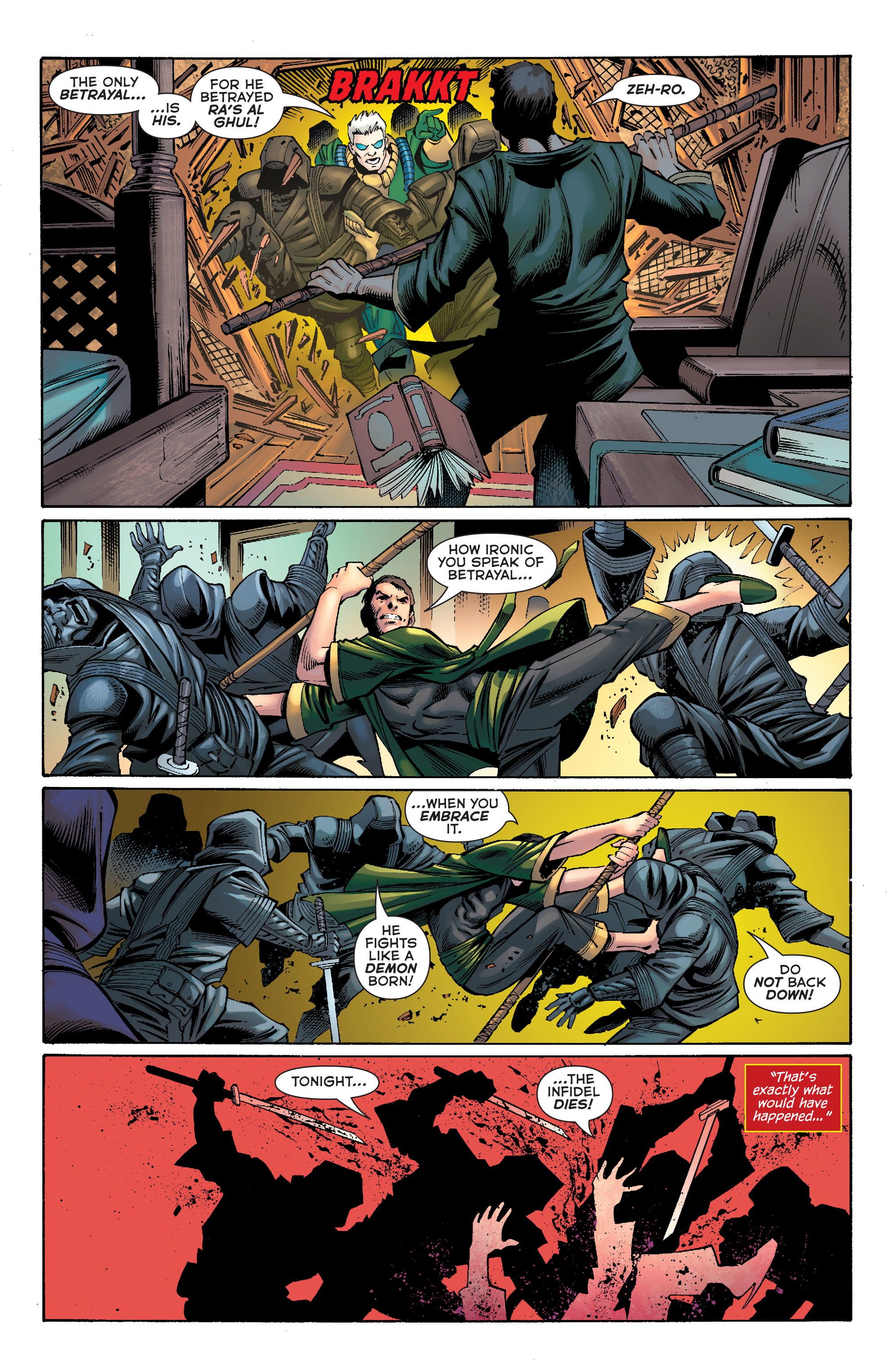 Read Batman Beyond (2016-) Manga Online