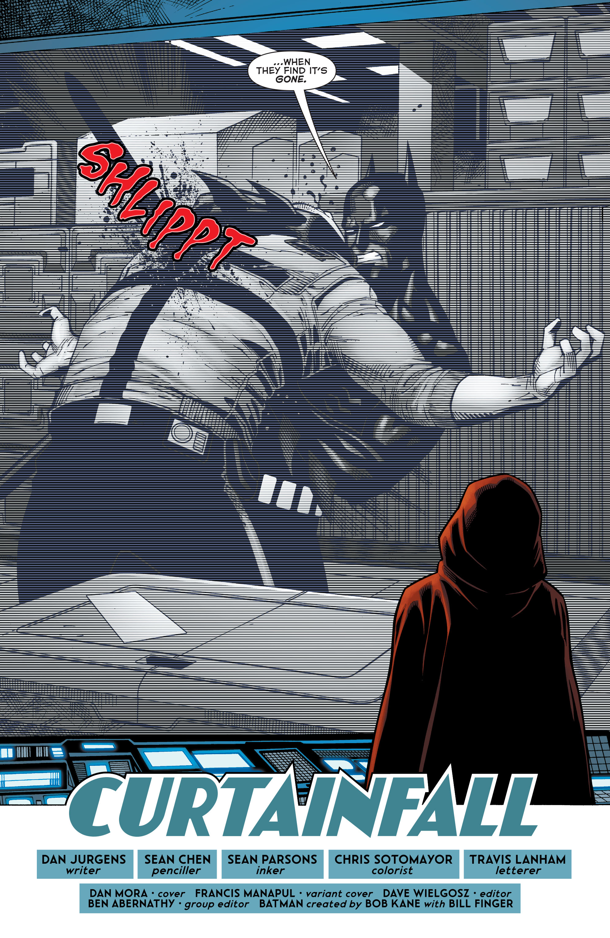 Read Batman Beyond (2016-) Manga Online