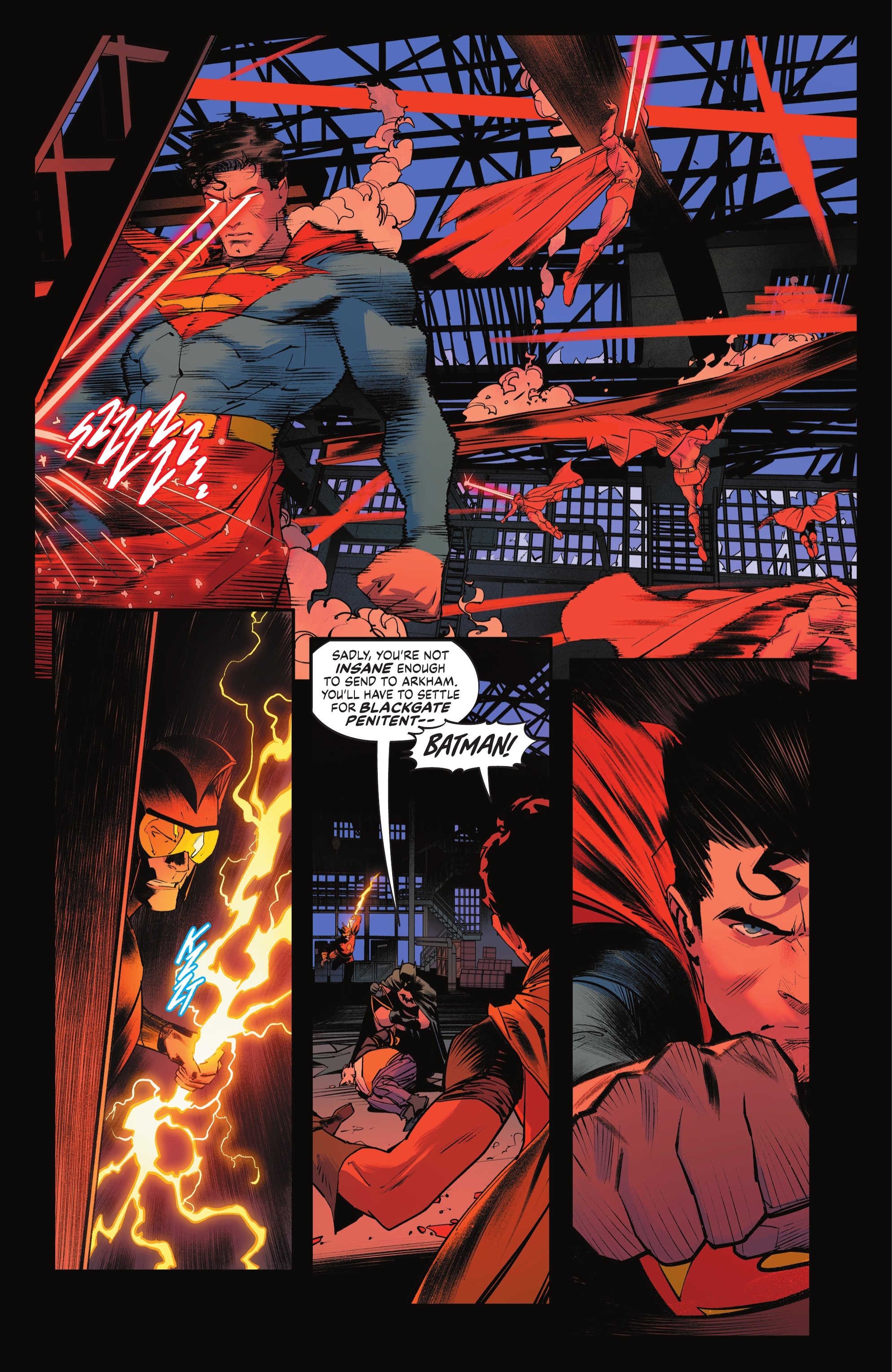 Read Batman _ Superman_ World's Finest (2022-) Manga Online
