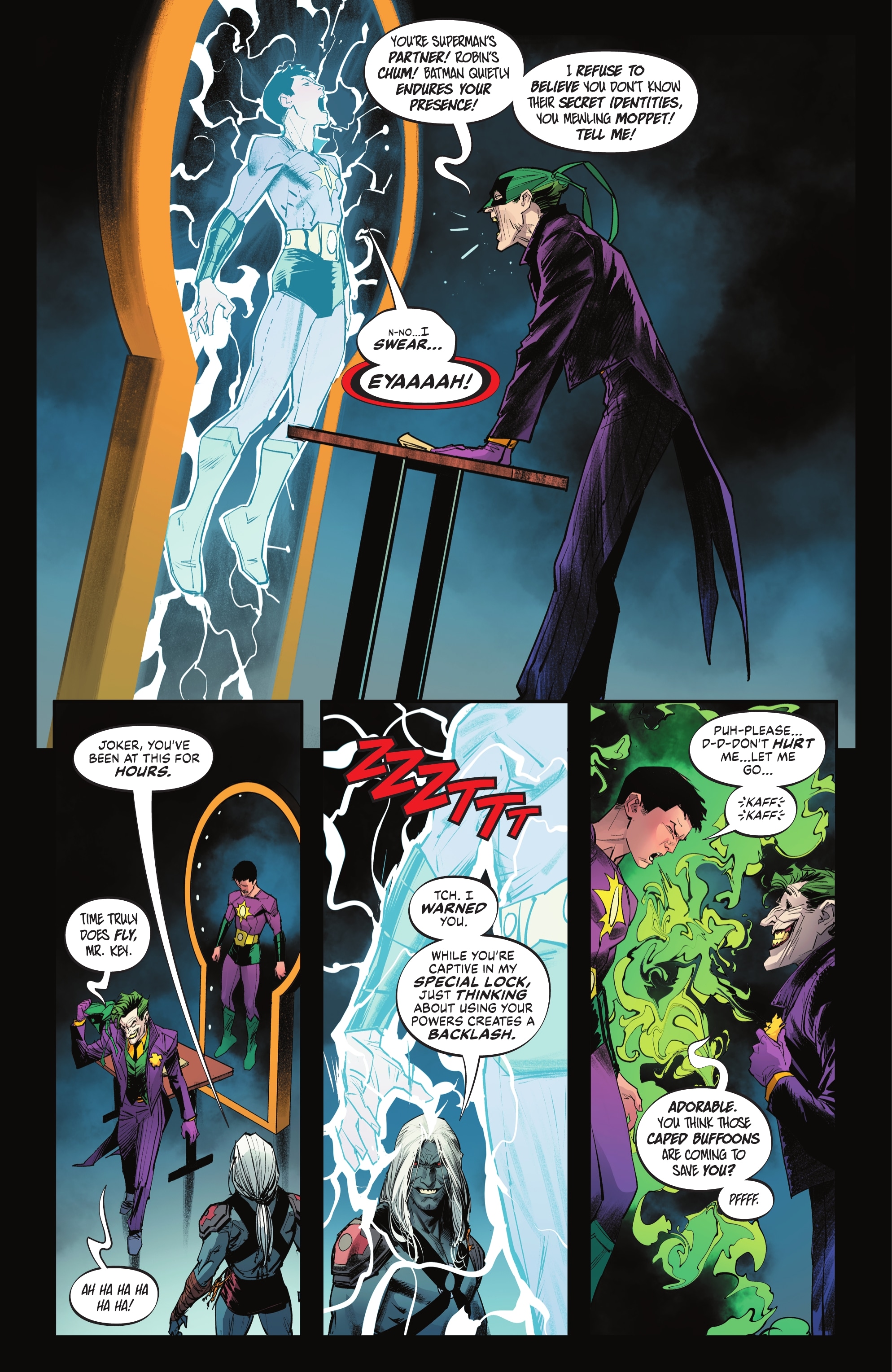 Read Batman _ Superman_ World's Finest (2022-) Manga Online