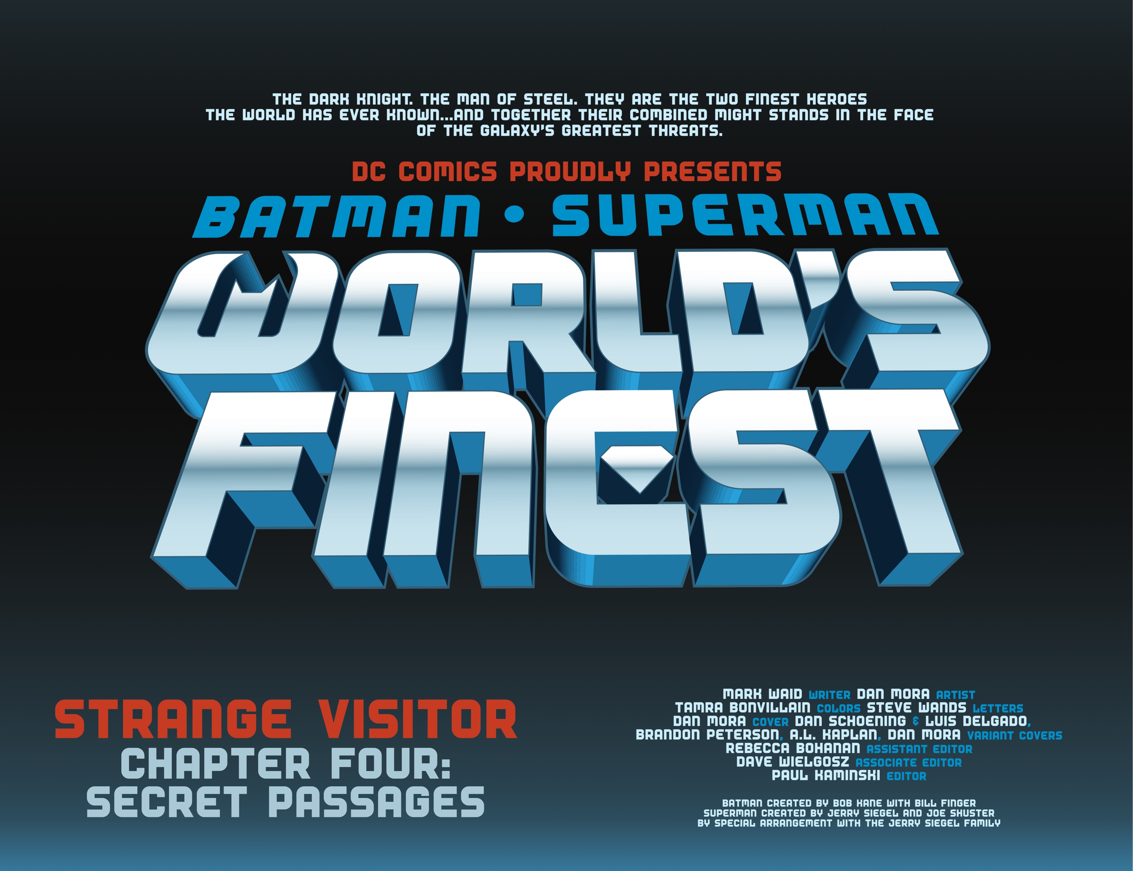 Read Batman _ Superman_ World's Finest (2022-) Manga Online