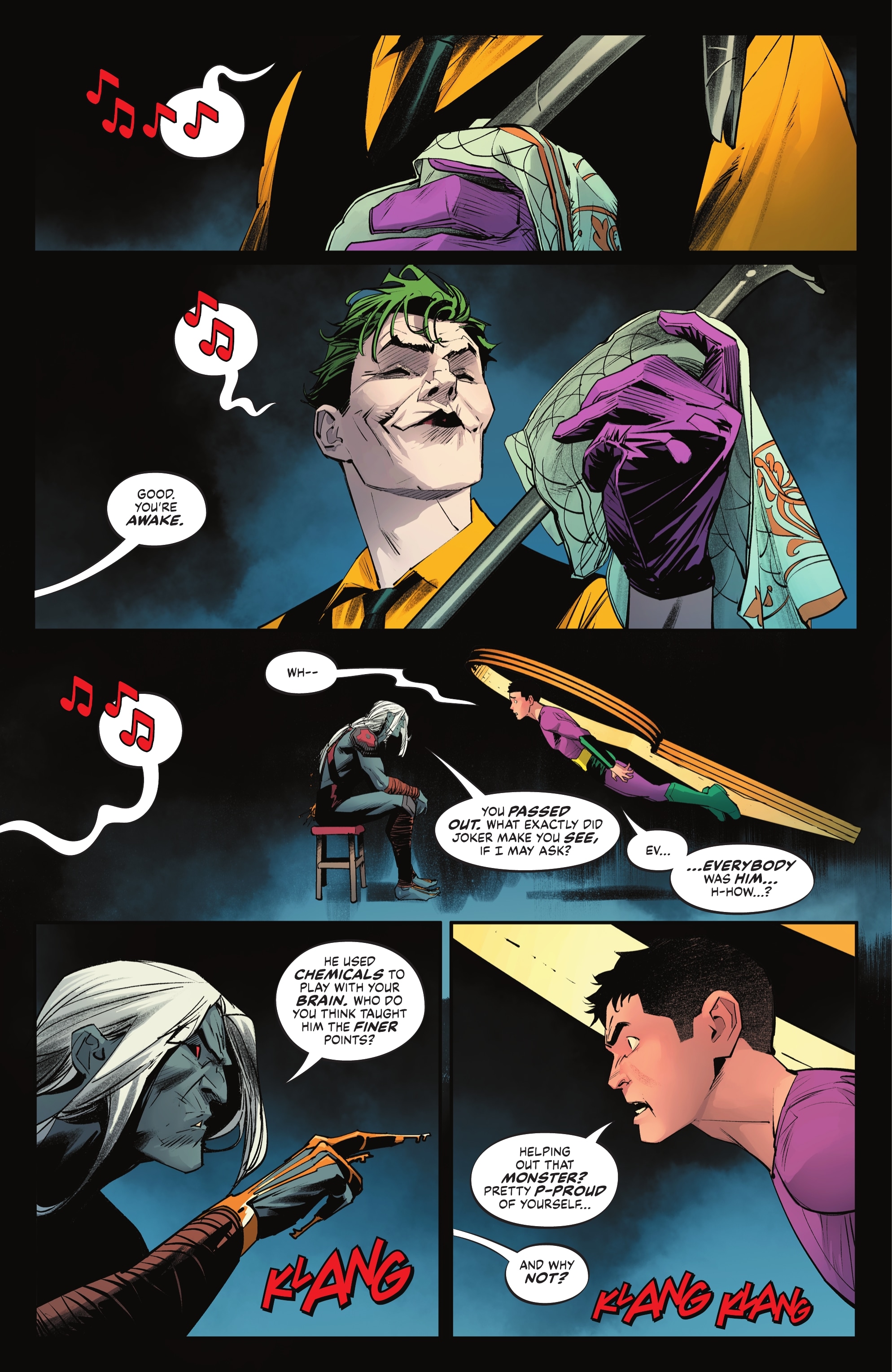 Read Batman _ Superman_ World's Finest (2022-) Manga Online