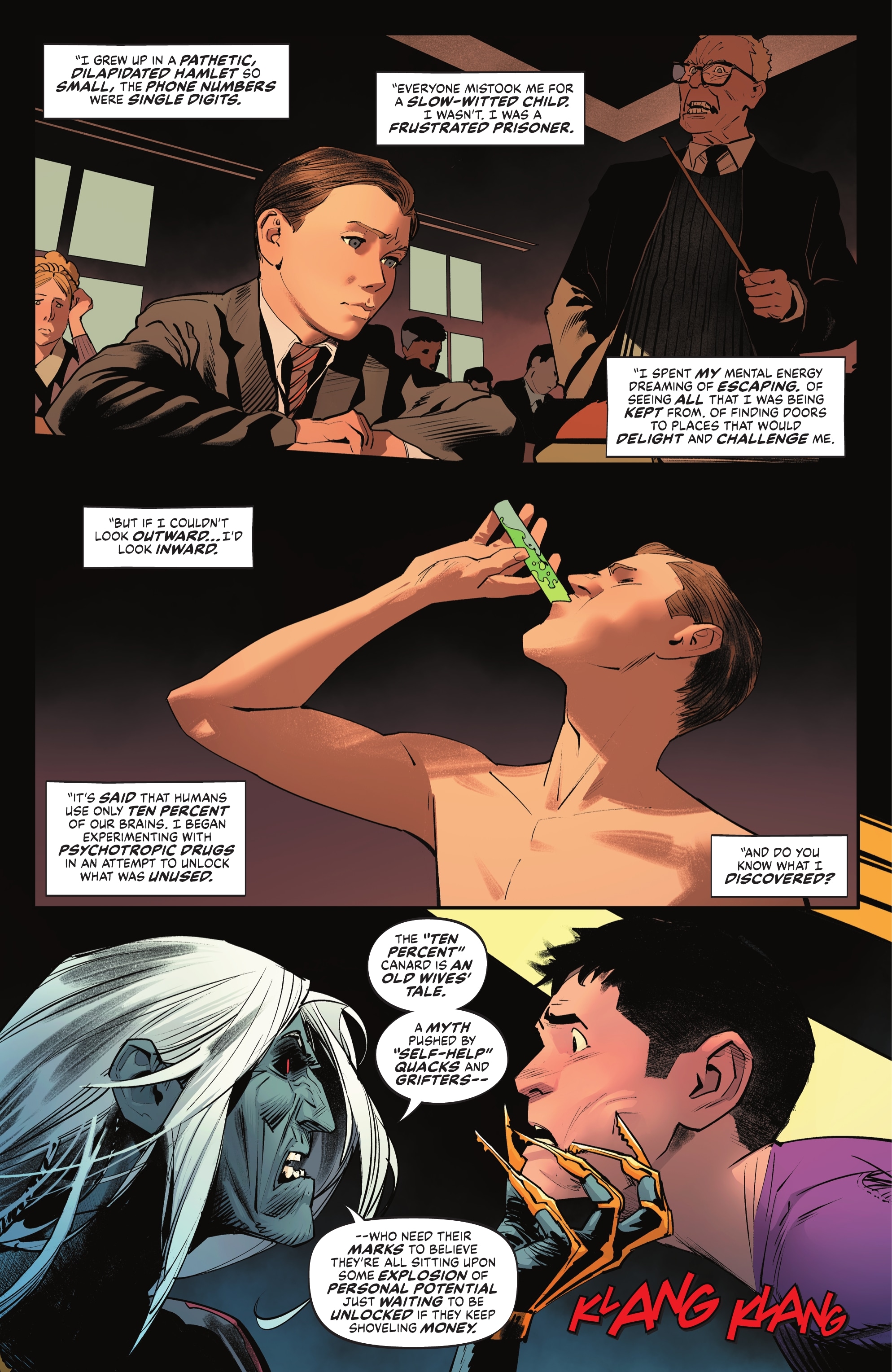 Read Batman _ Superman_ World's Finest (2022-) Manga Online