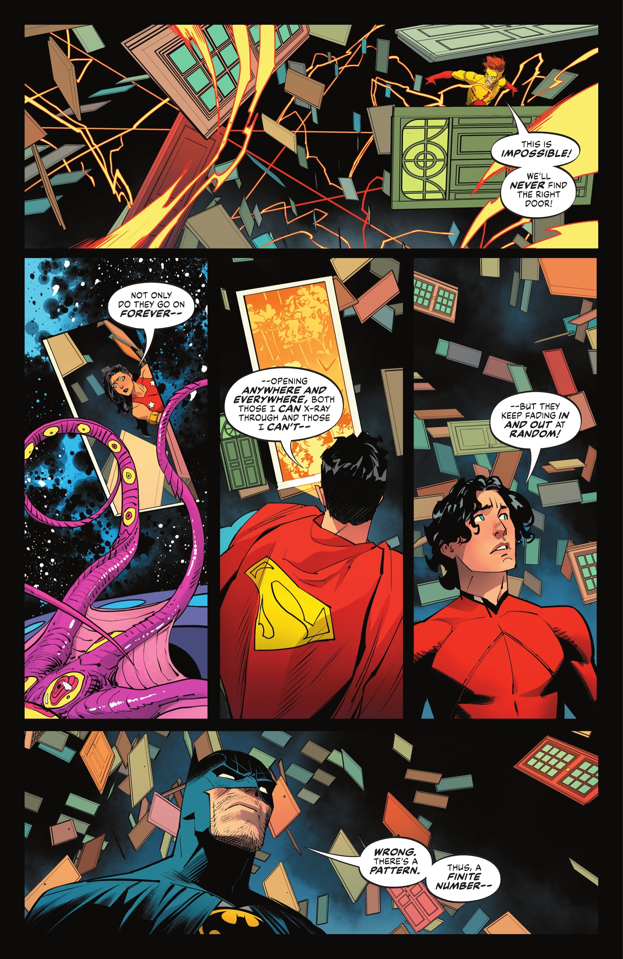 Read Batman _ Superman_ World's Finest (2022-) Manga Online