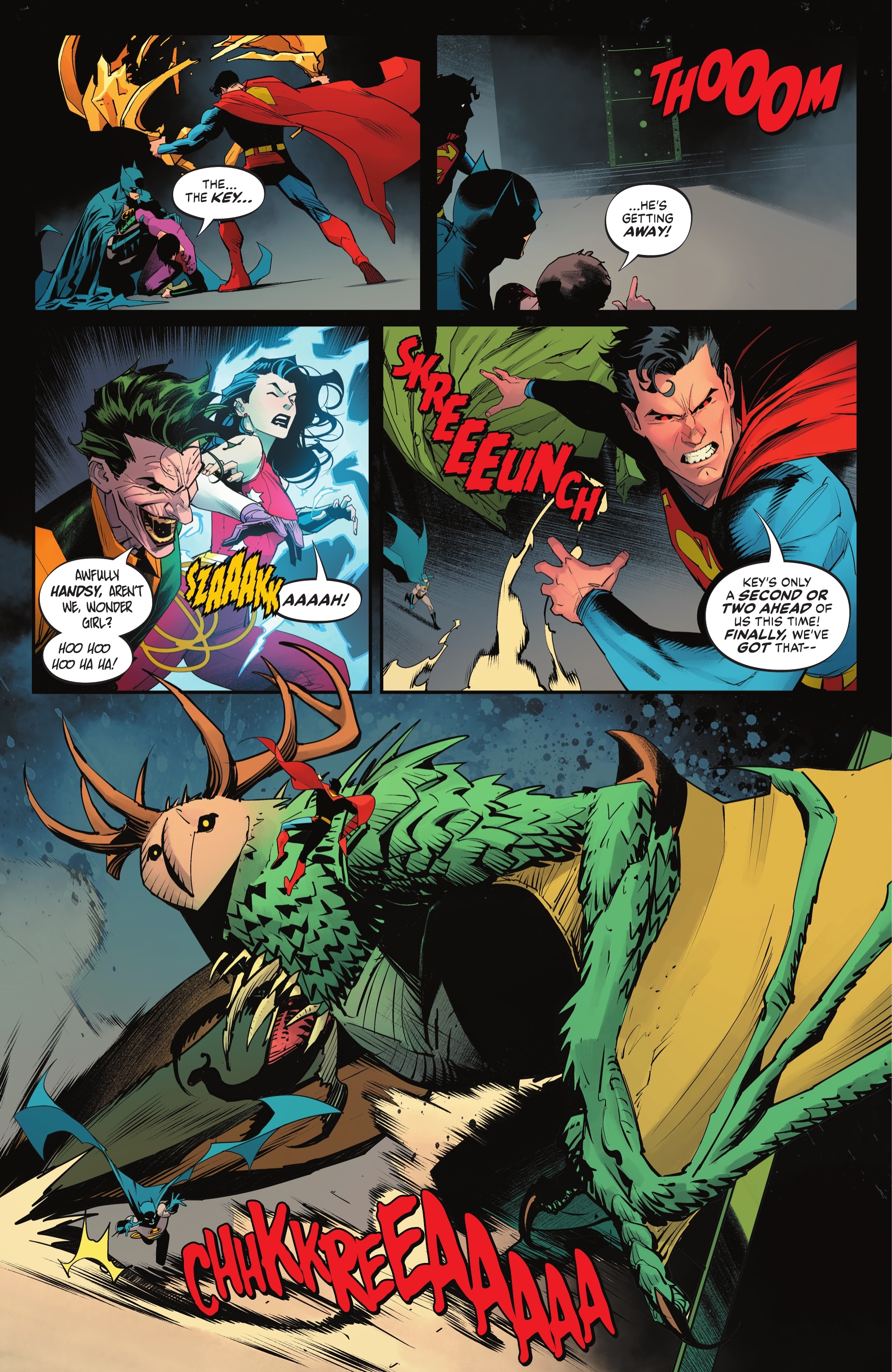 Read Batman _ Superman_ World's Finest (2022-) Manga Online