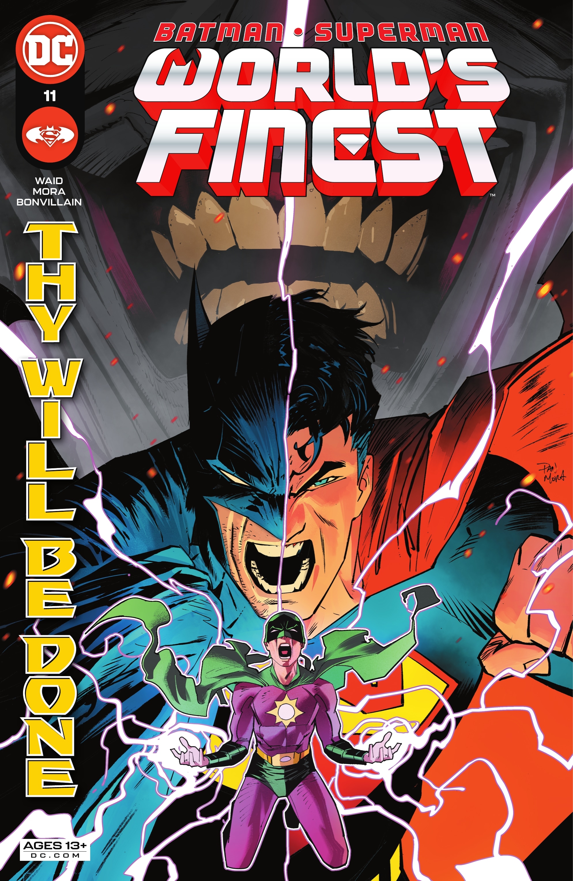 Read Batman _ Superman_ World's Finest (2022-) Manga Online