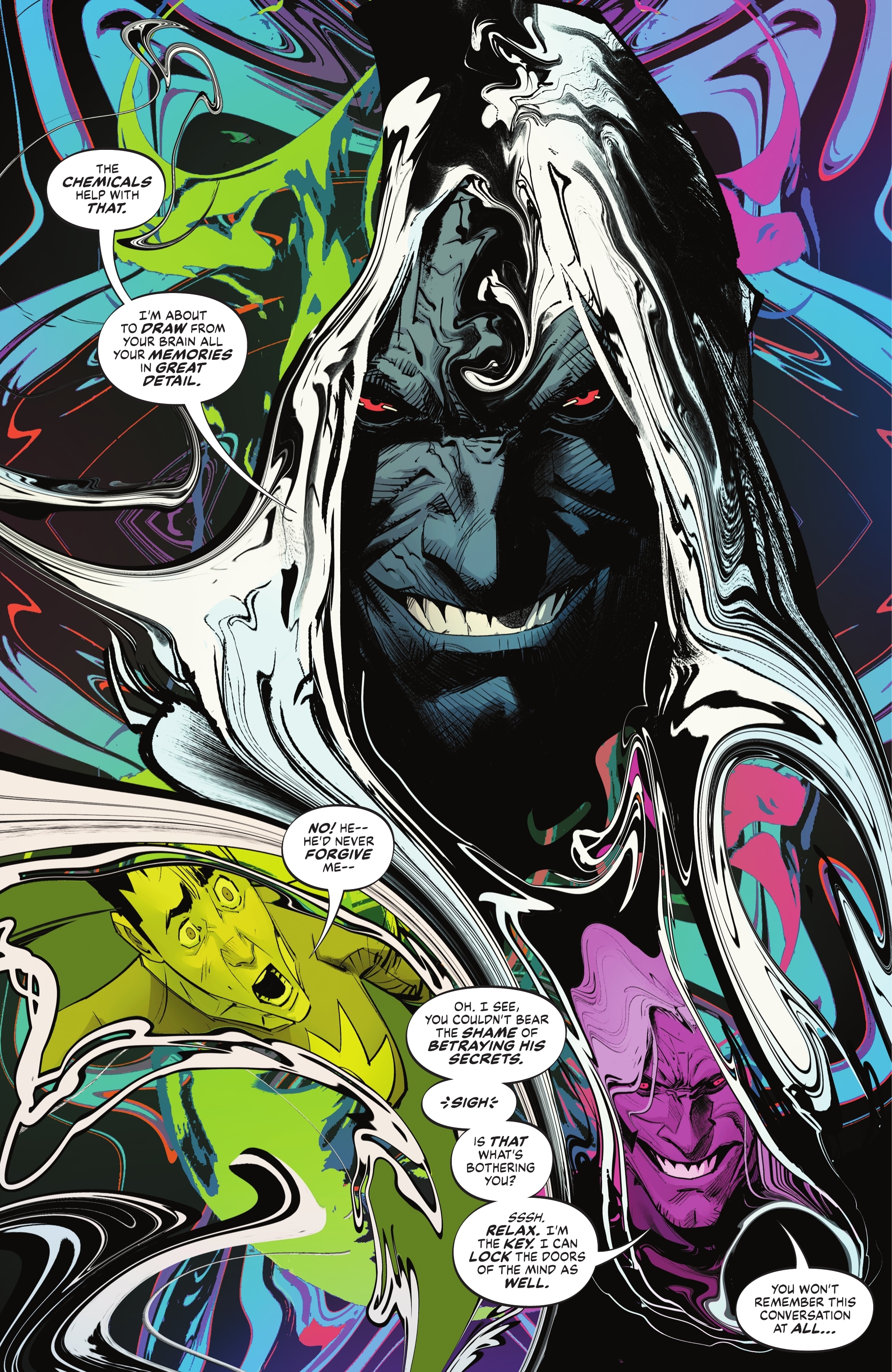 Read Batman _ Superman_ World's Finest (2022-) Manga Online