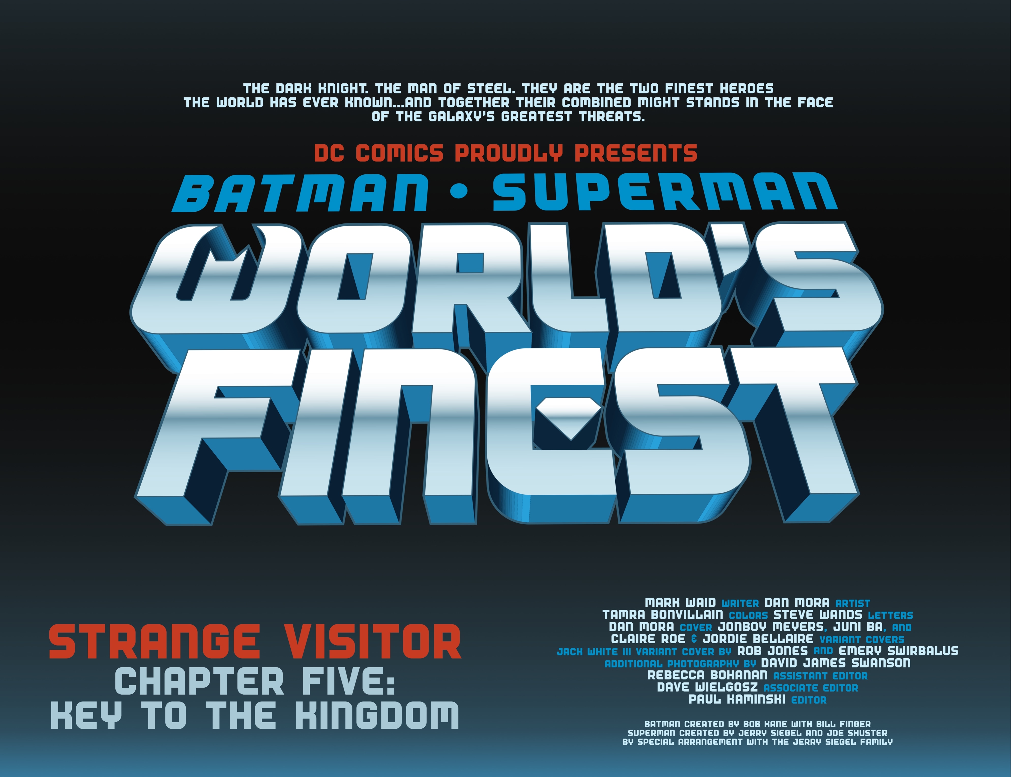 Read Batman _ Superman_ World's Finest (2022-) Manga Online