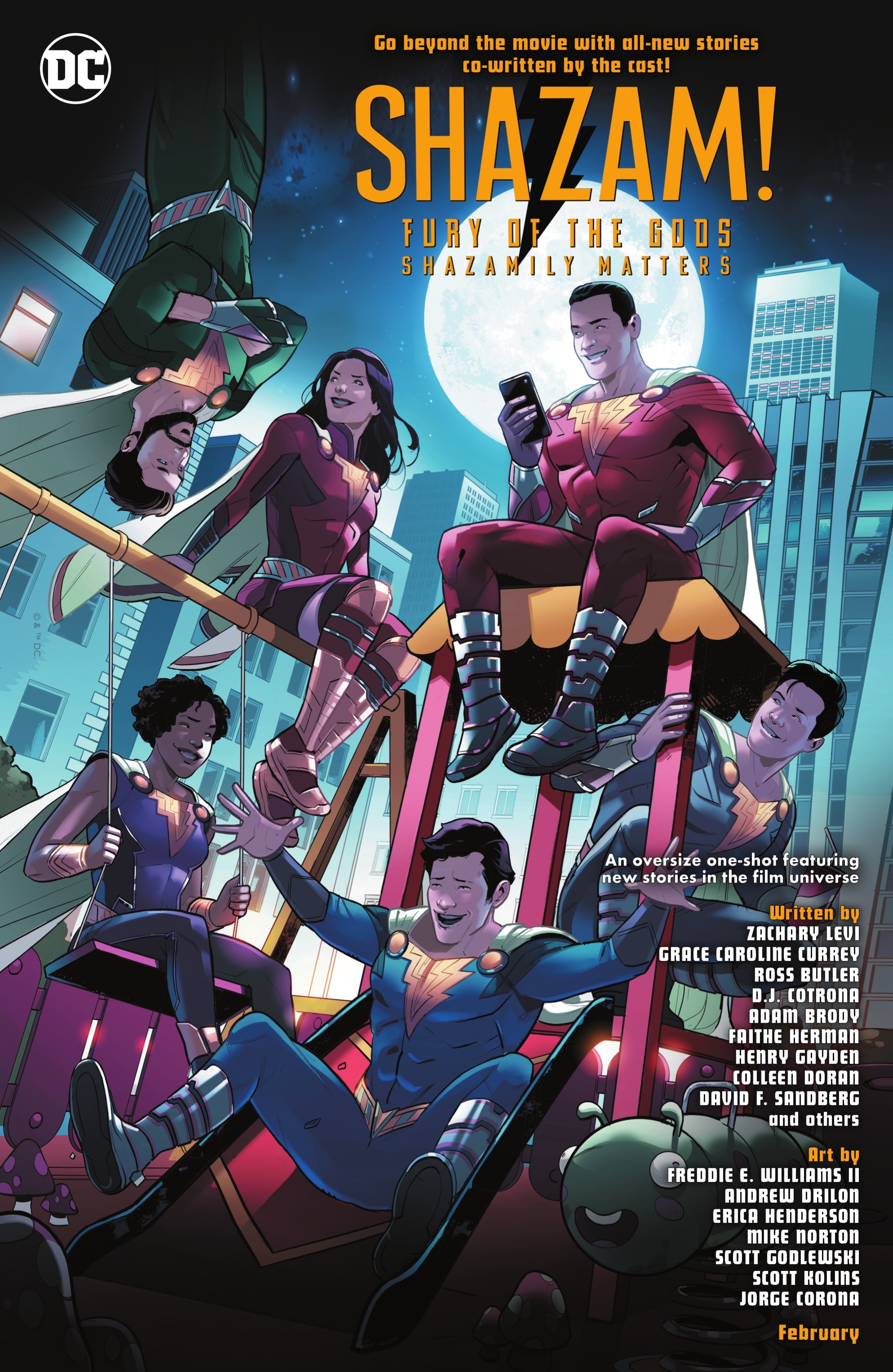 Read Batman _ Superman_ World's Finest (2022-) Manga Online