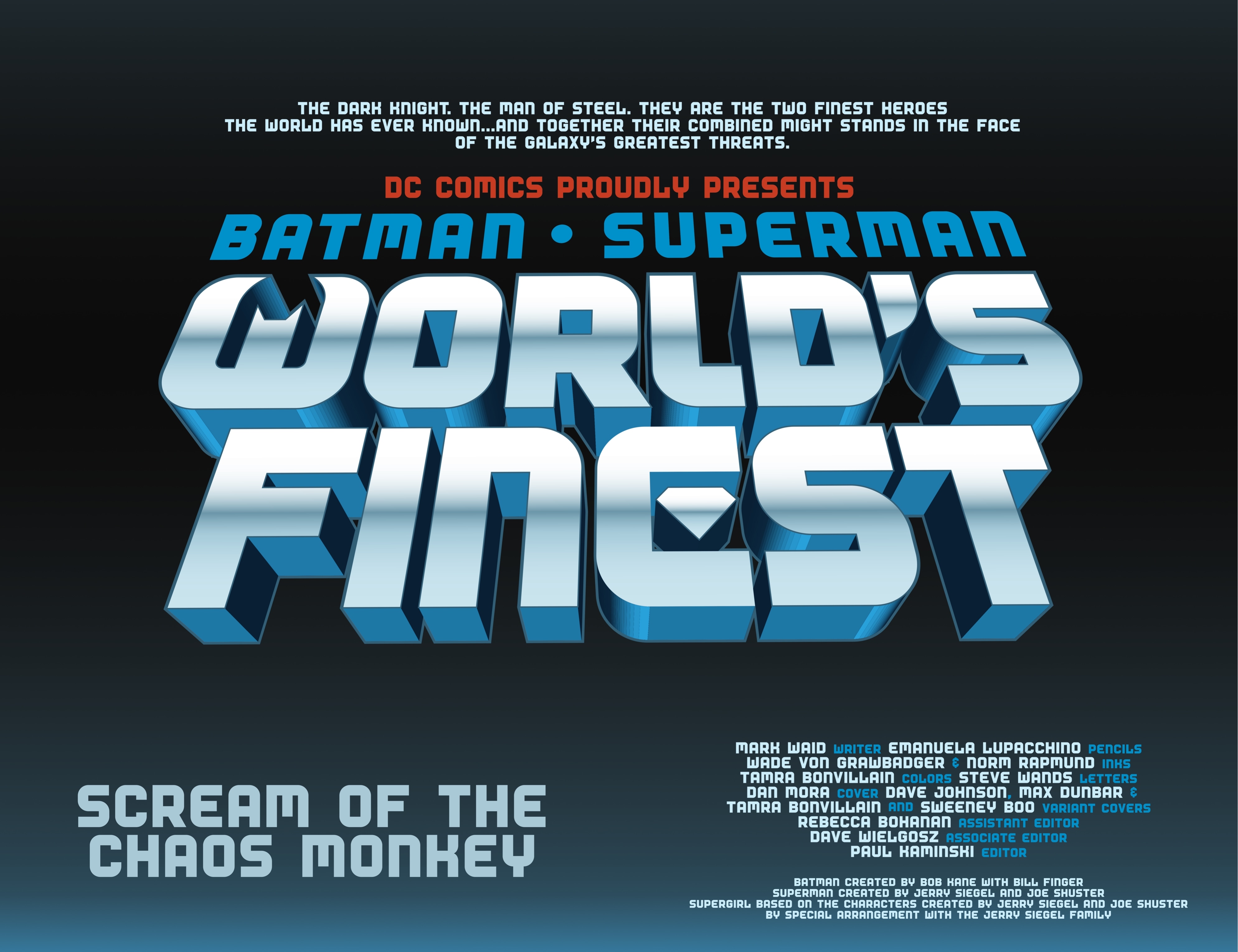 Read Batman _ Superman_ World's Finest (2022-) Manga Online