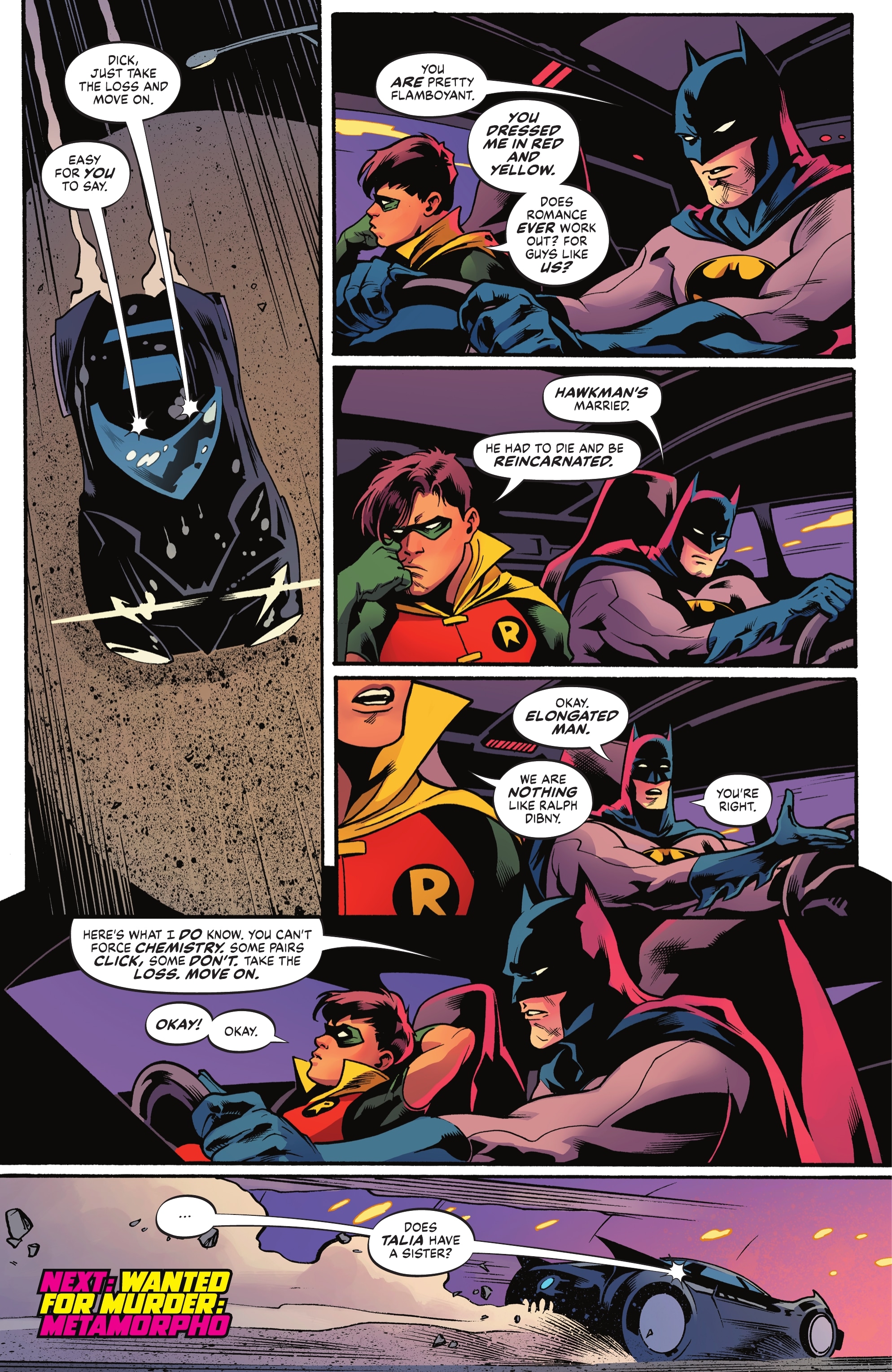 Read Batman _ Superman_ World's Finest (2022-) Manga Online