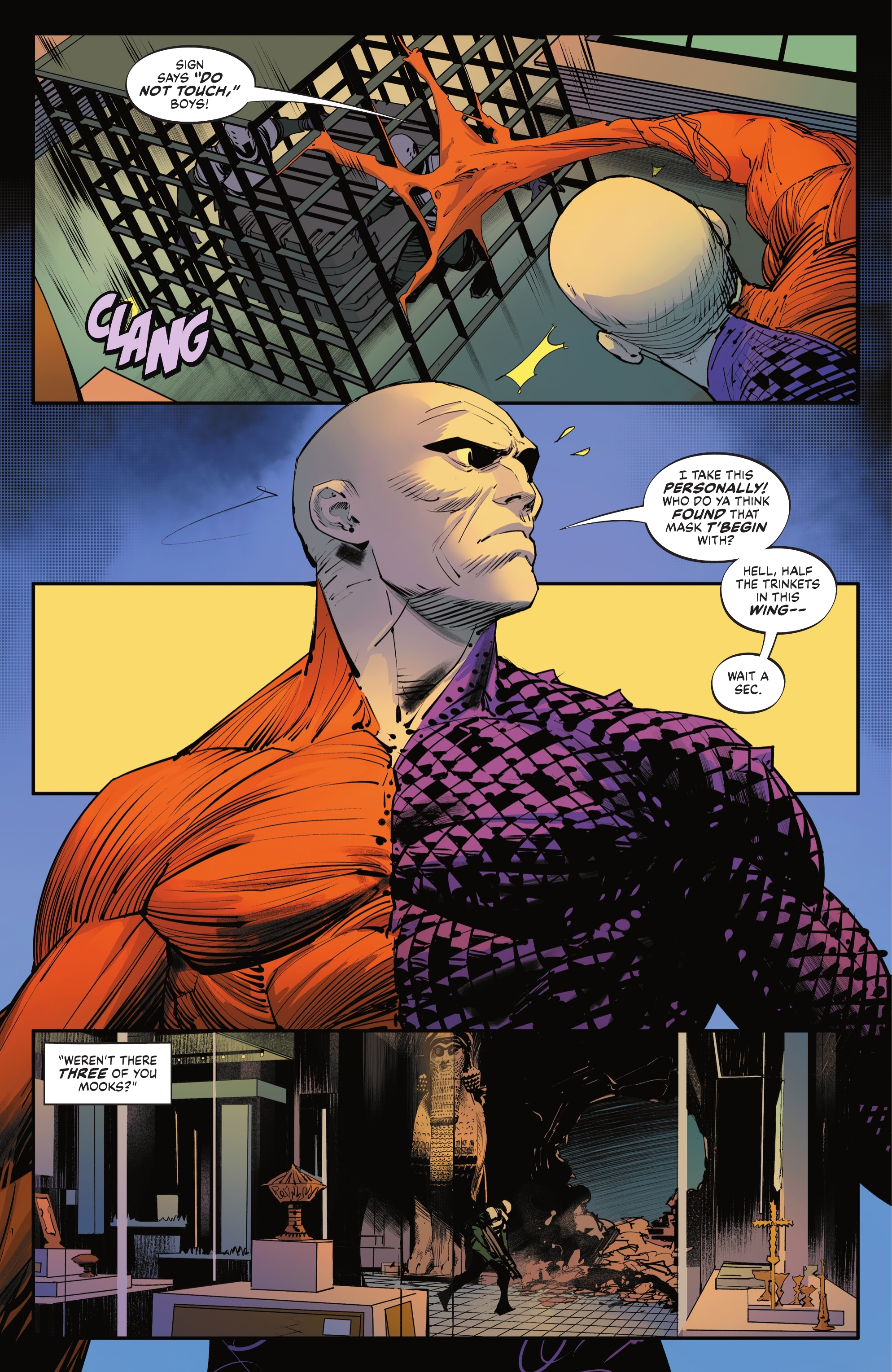Read Batman _ Superman_ World's Finest (2022-) Manga Online
