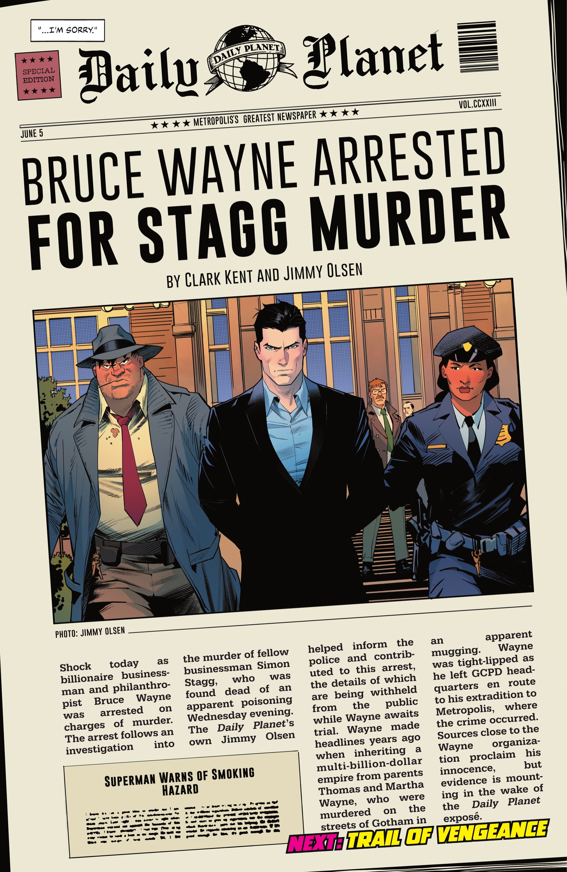 Read Batman _ Superman_ World's Finest (2022-) Manga Online