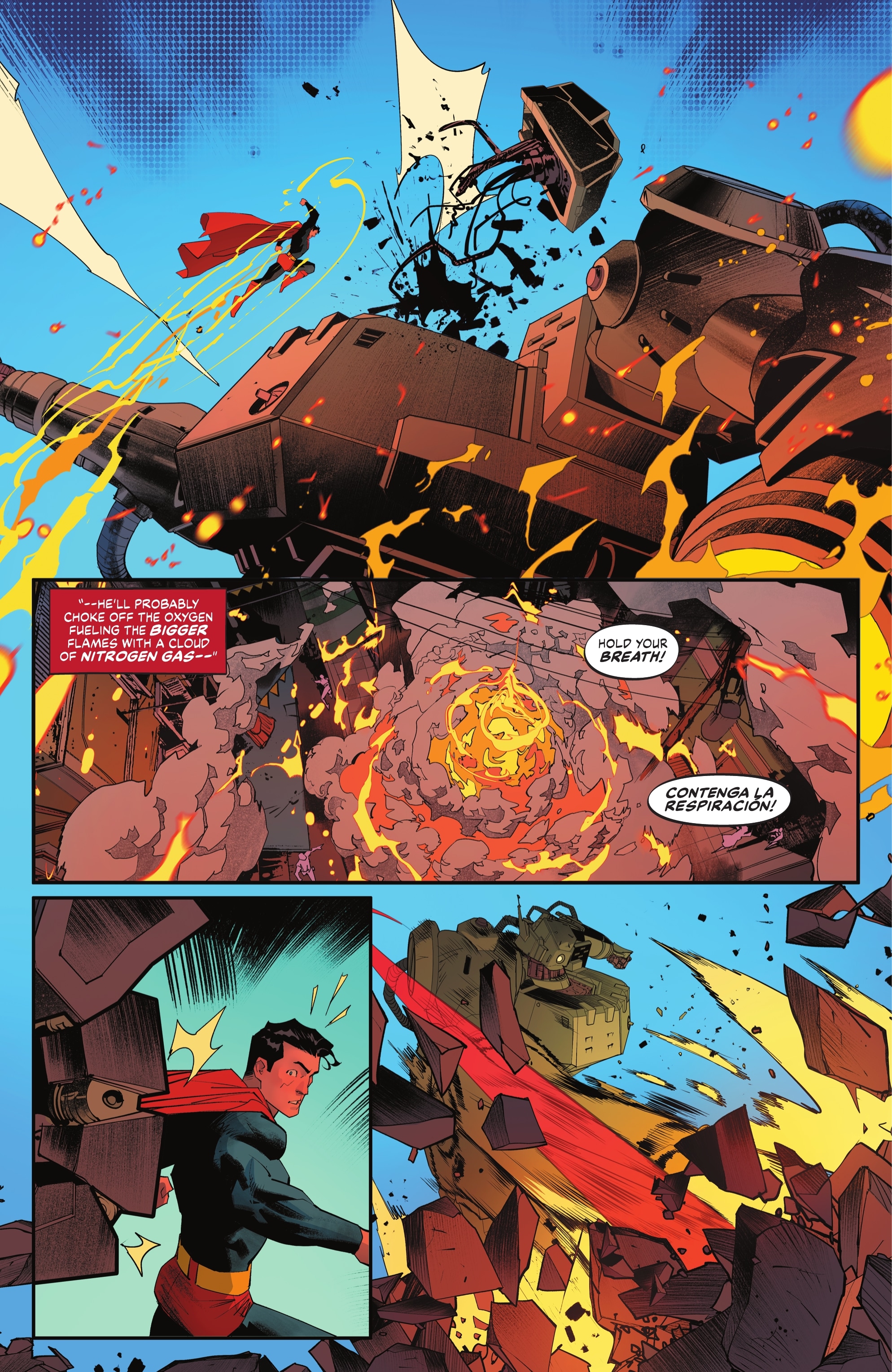 Read Batman _ Superman_ World's Finest (2022-) Manga Online