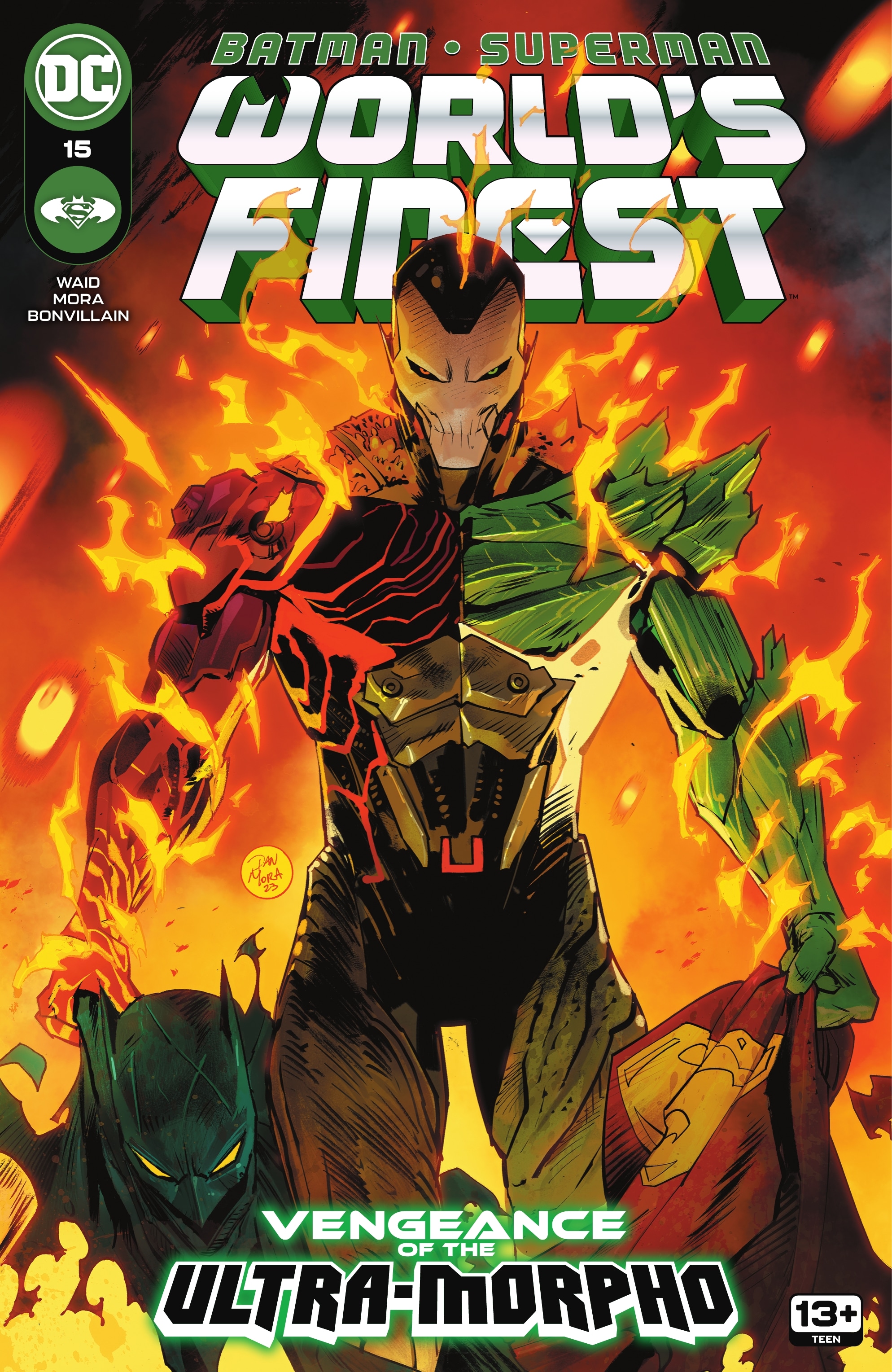 Read Batman _ Superman_ World's Finest (2022-) Manga Online