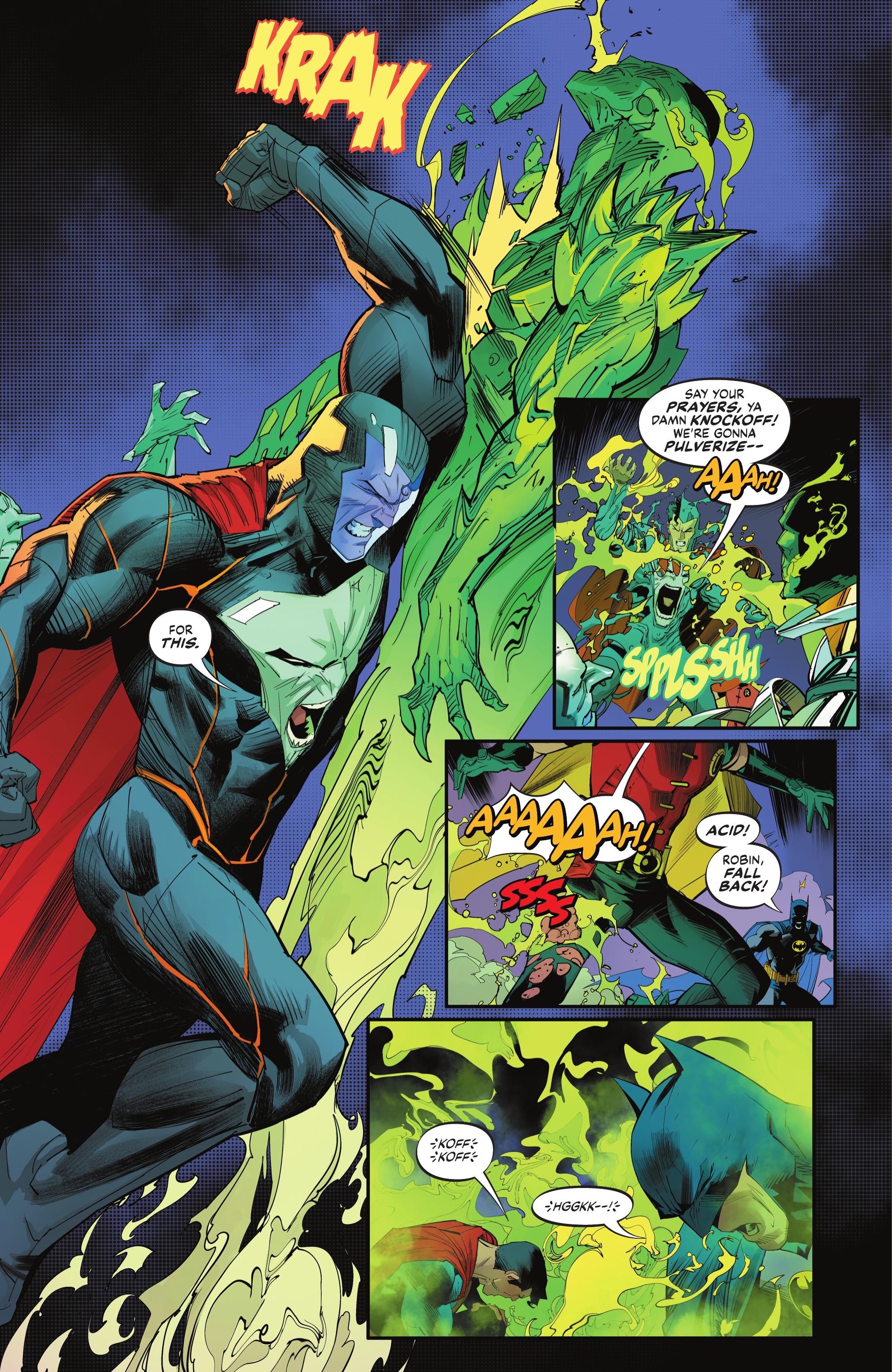 Read Batman _ Superman_ World's Finest (2022-) Manga Online