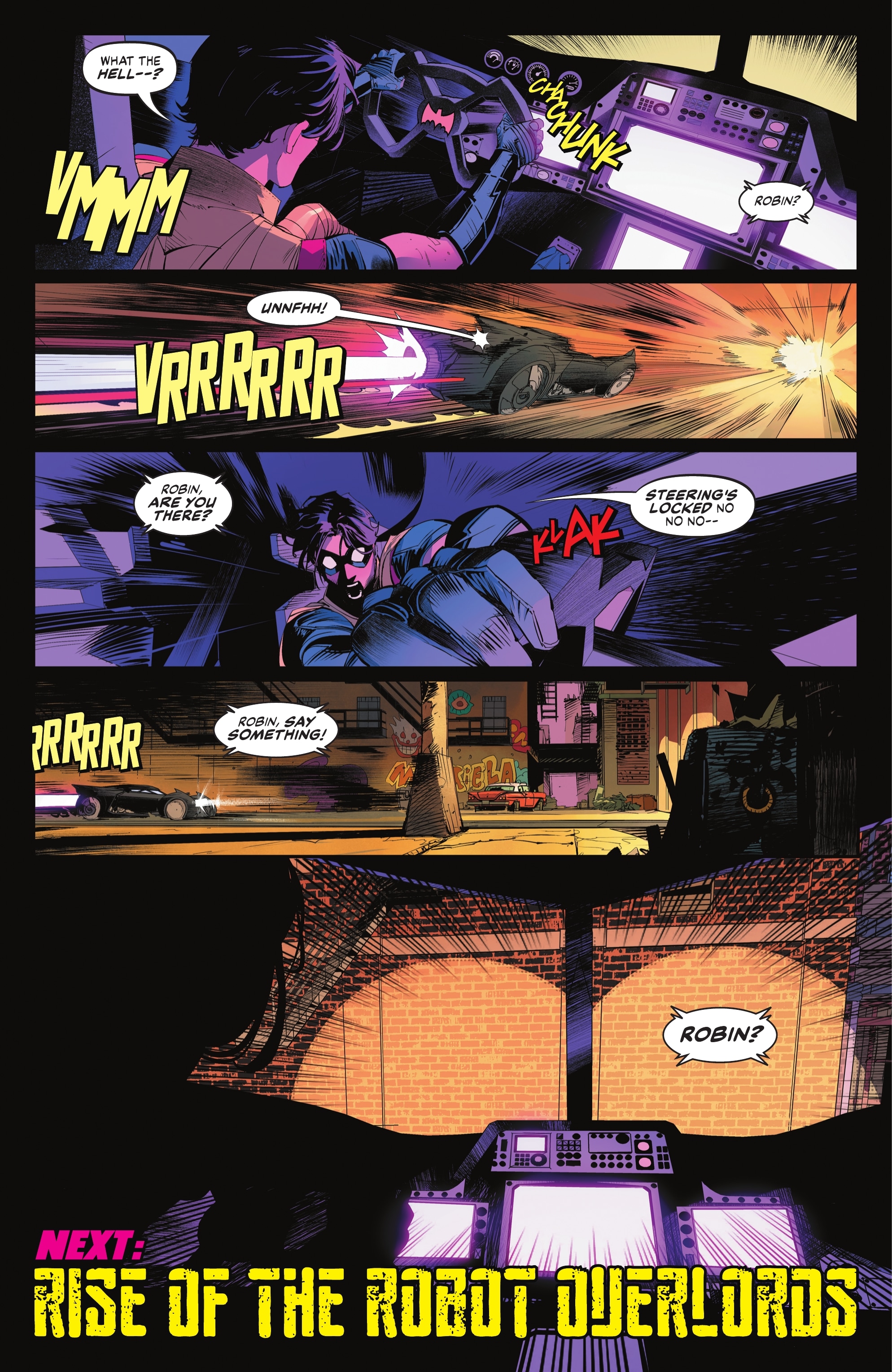 Read Batman _ Superman_ World's Finest (2022-) Manga Online