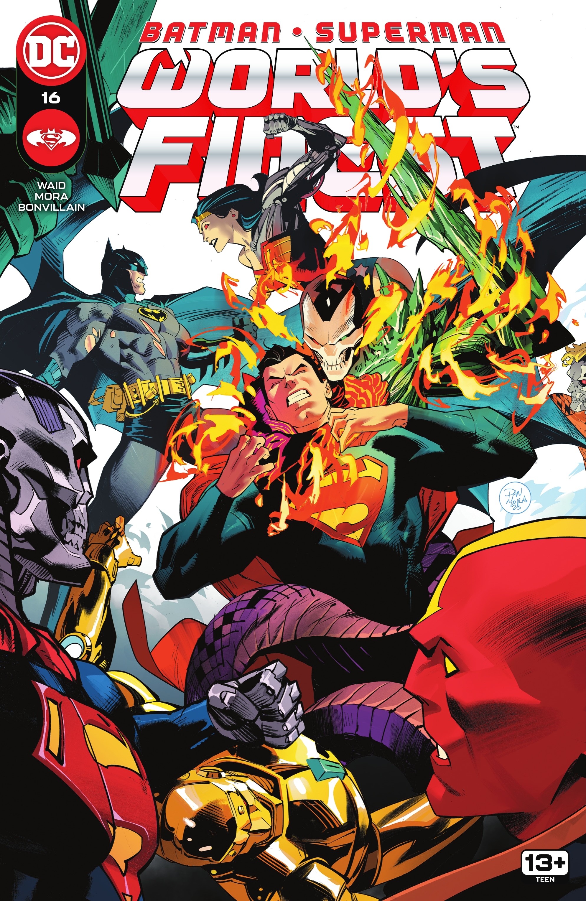 Read Batman _ Superman_ World's Finest (2022-) Manga Online