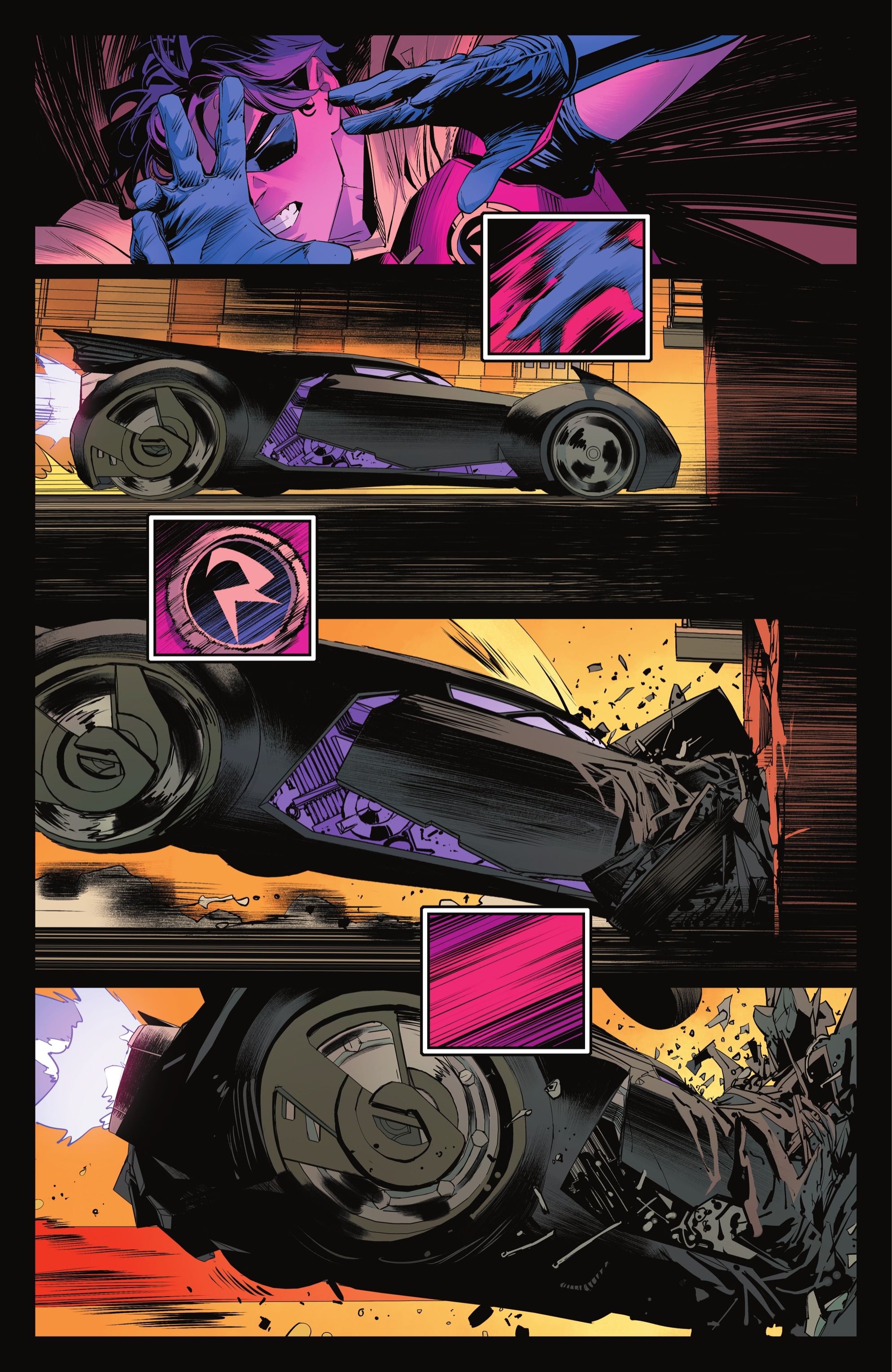 Read Batman _ Superman_ World's Finest (2022-) Manga Online