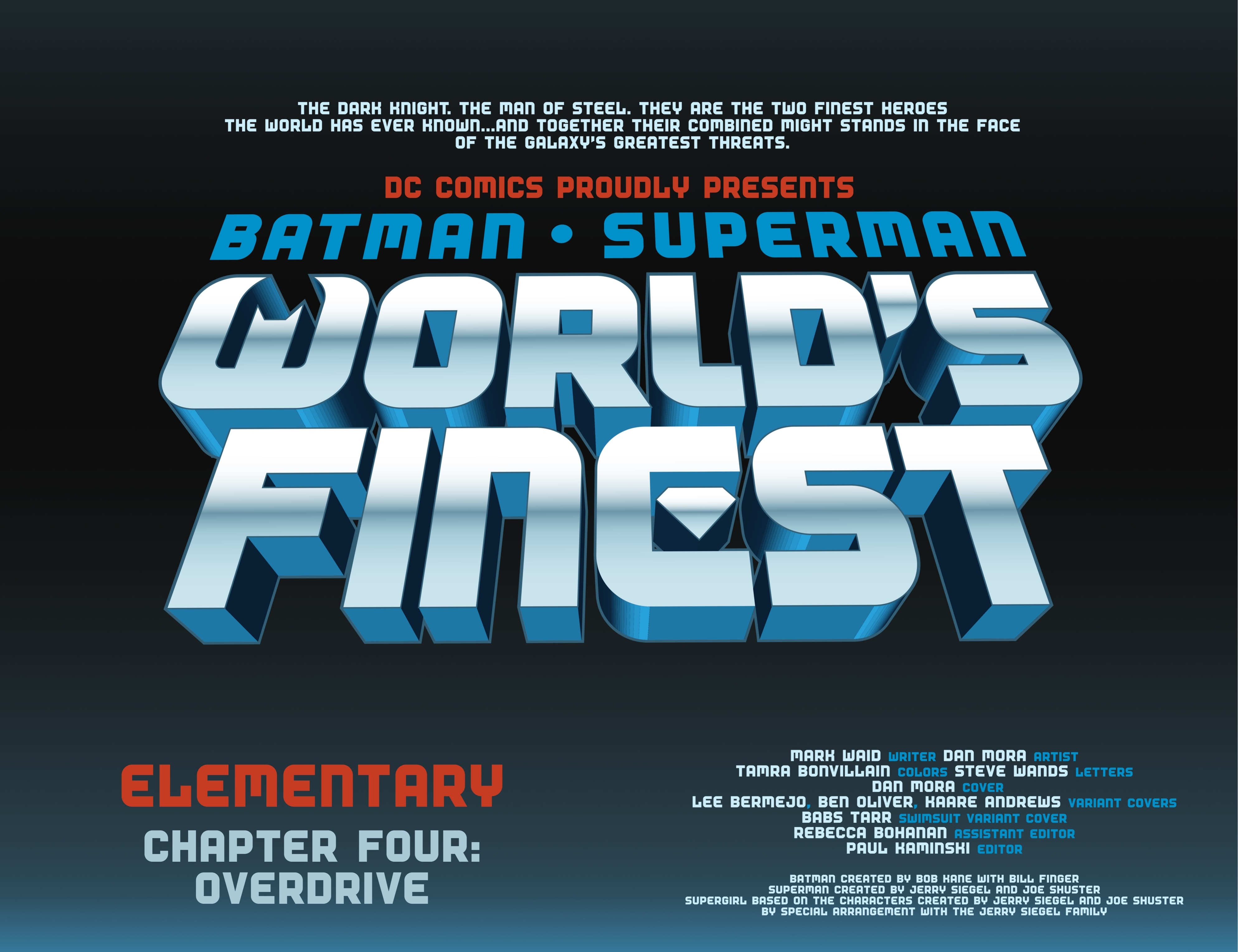 Read Batman _ Superman_ World's Finest (2022-) Manga Online