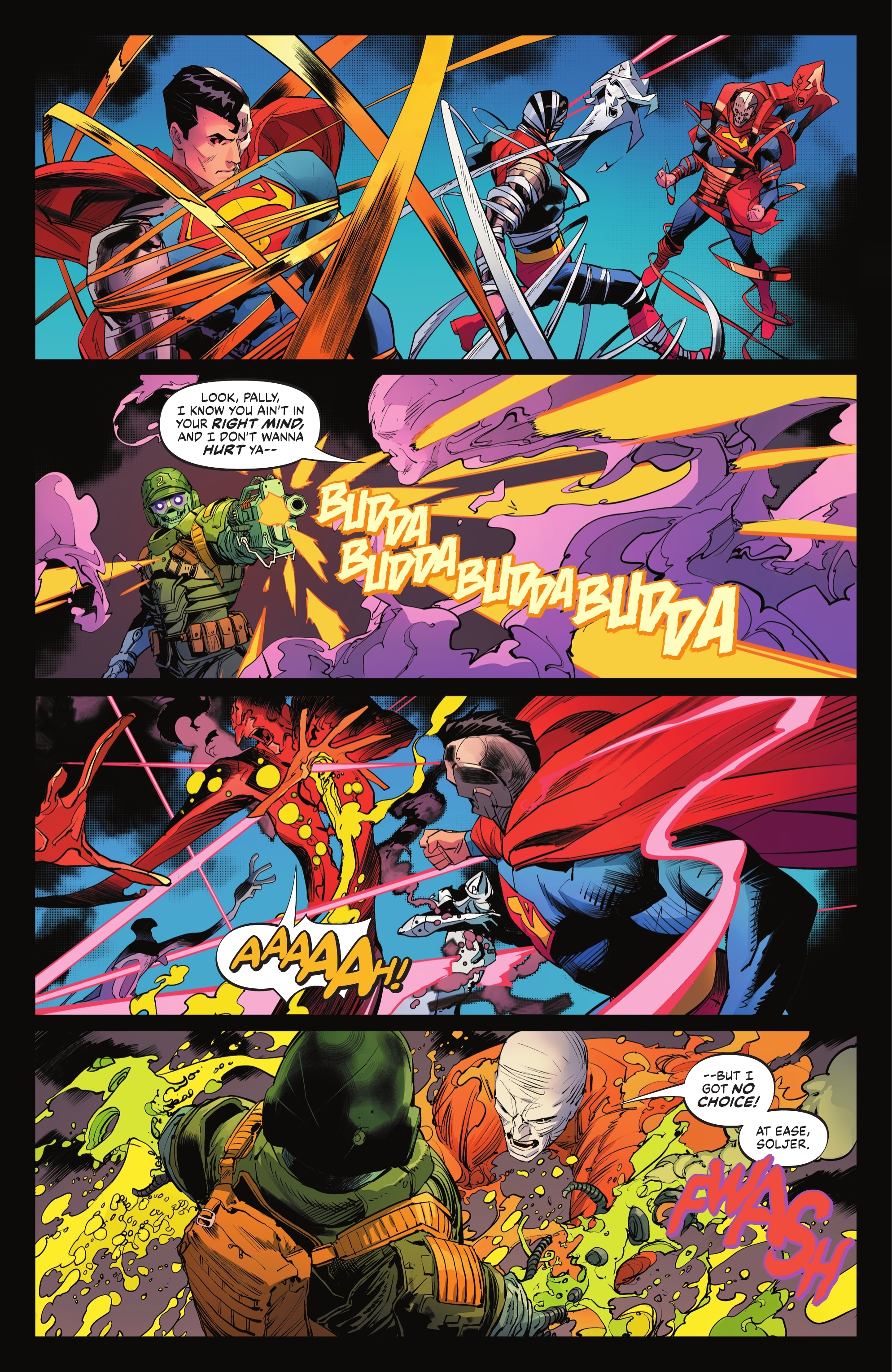 Read Batman _ Superman_ World's Finest (2022-) Manga Online