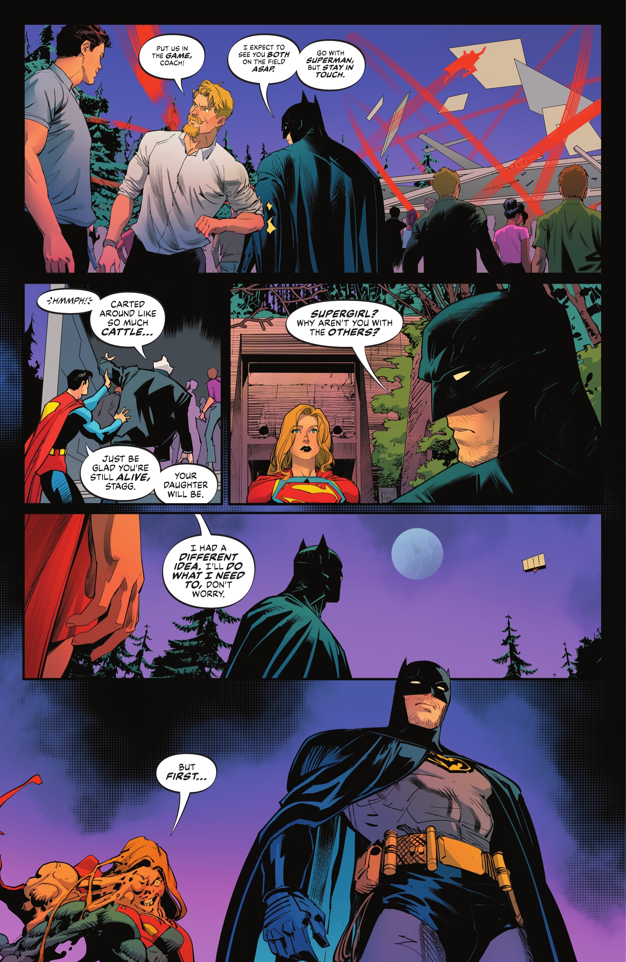 Read Batman _ Superman_ World's Finest (2022-) Manga Online