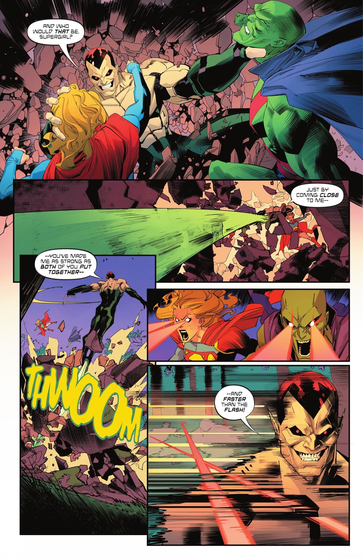 Read Batman _ Superman_ World's Finest (2022-) Manga Online