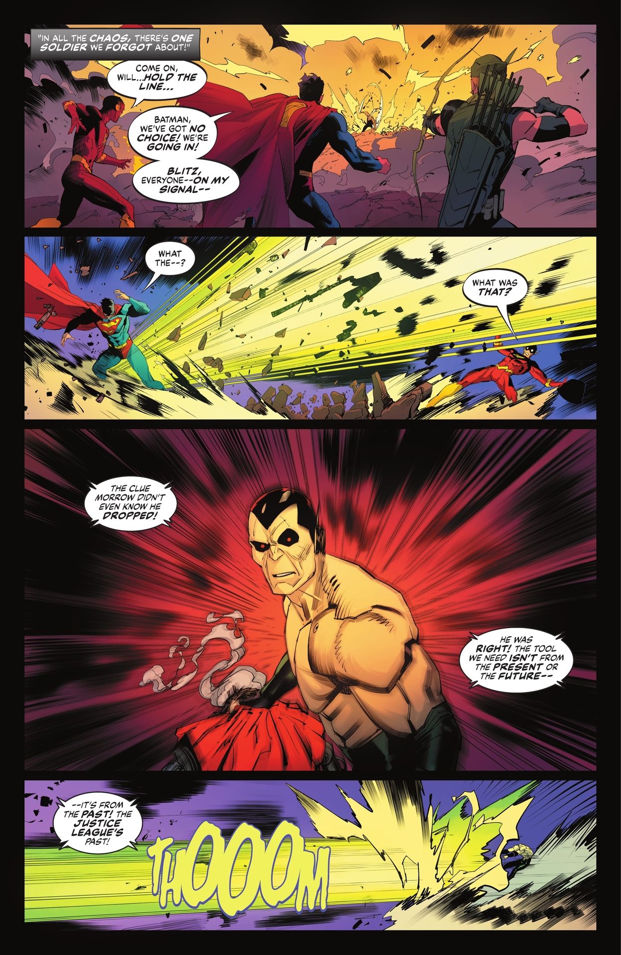 Read Batman _ Superman_ World's Finest (2022-) Manga Online