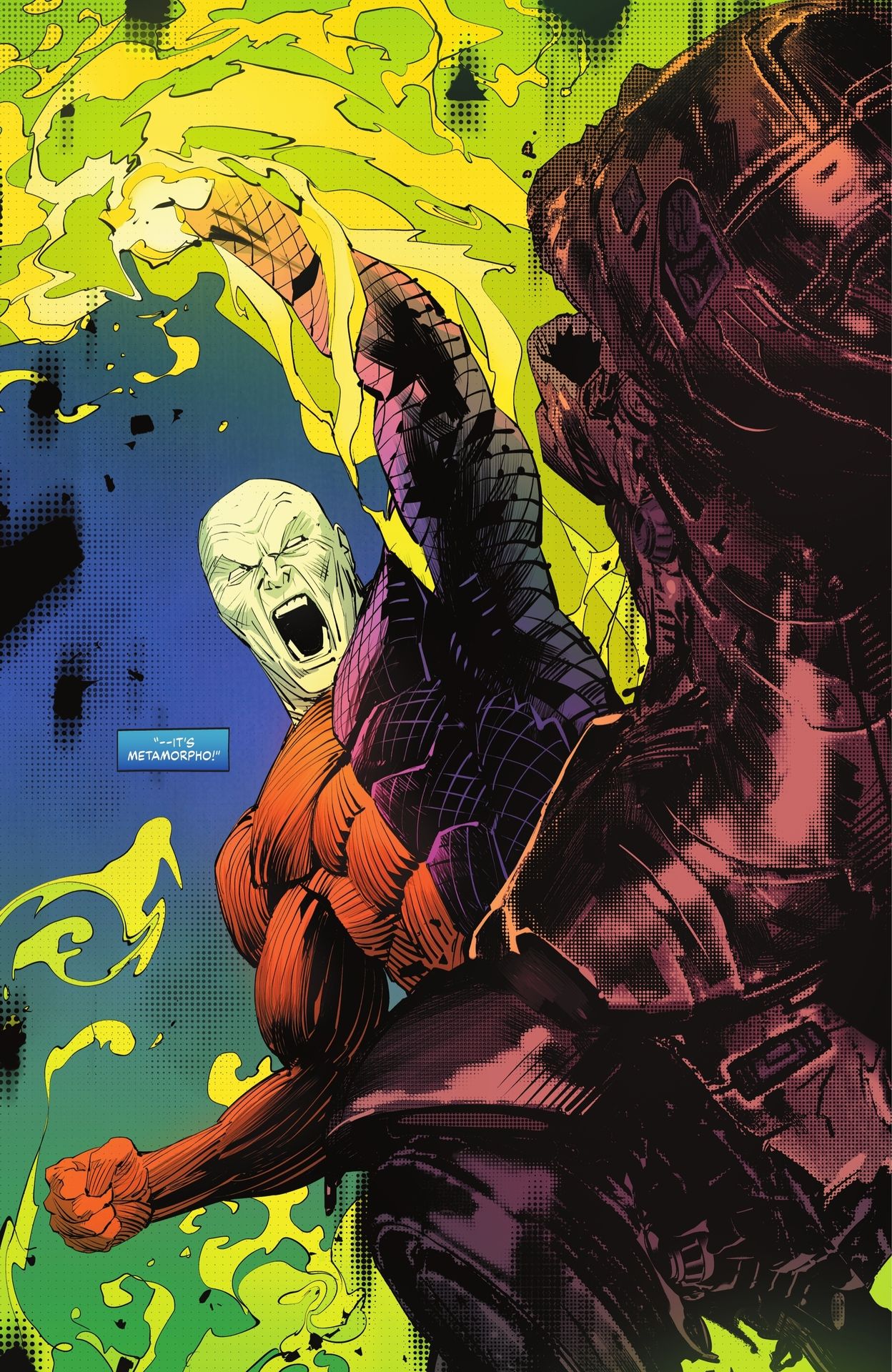 Read Batman _ Superman_ World's Finest (2022-) Manga Online