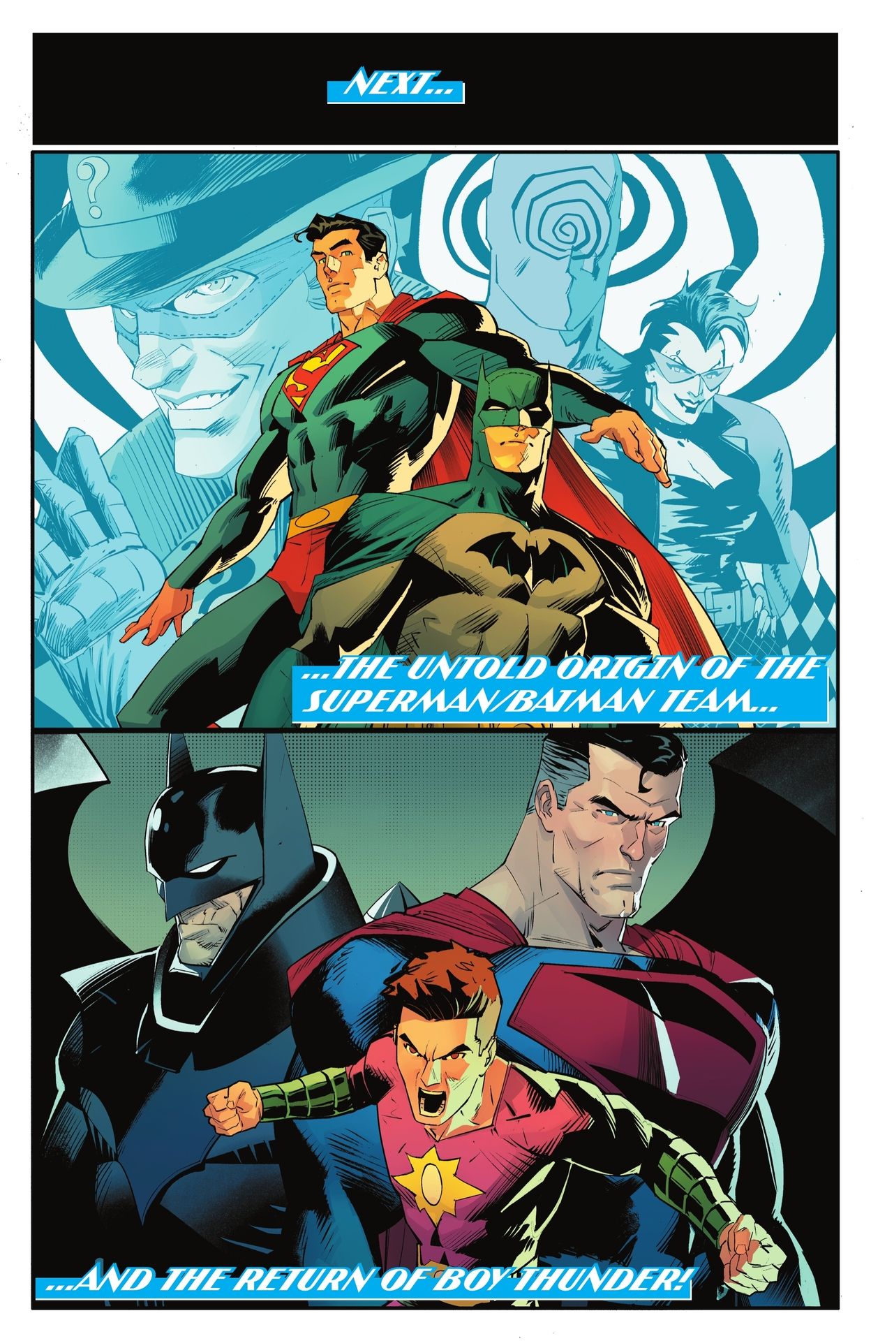 Read Batman _ Superman_ World's Finest (2022-) Manga Online