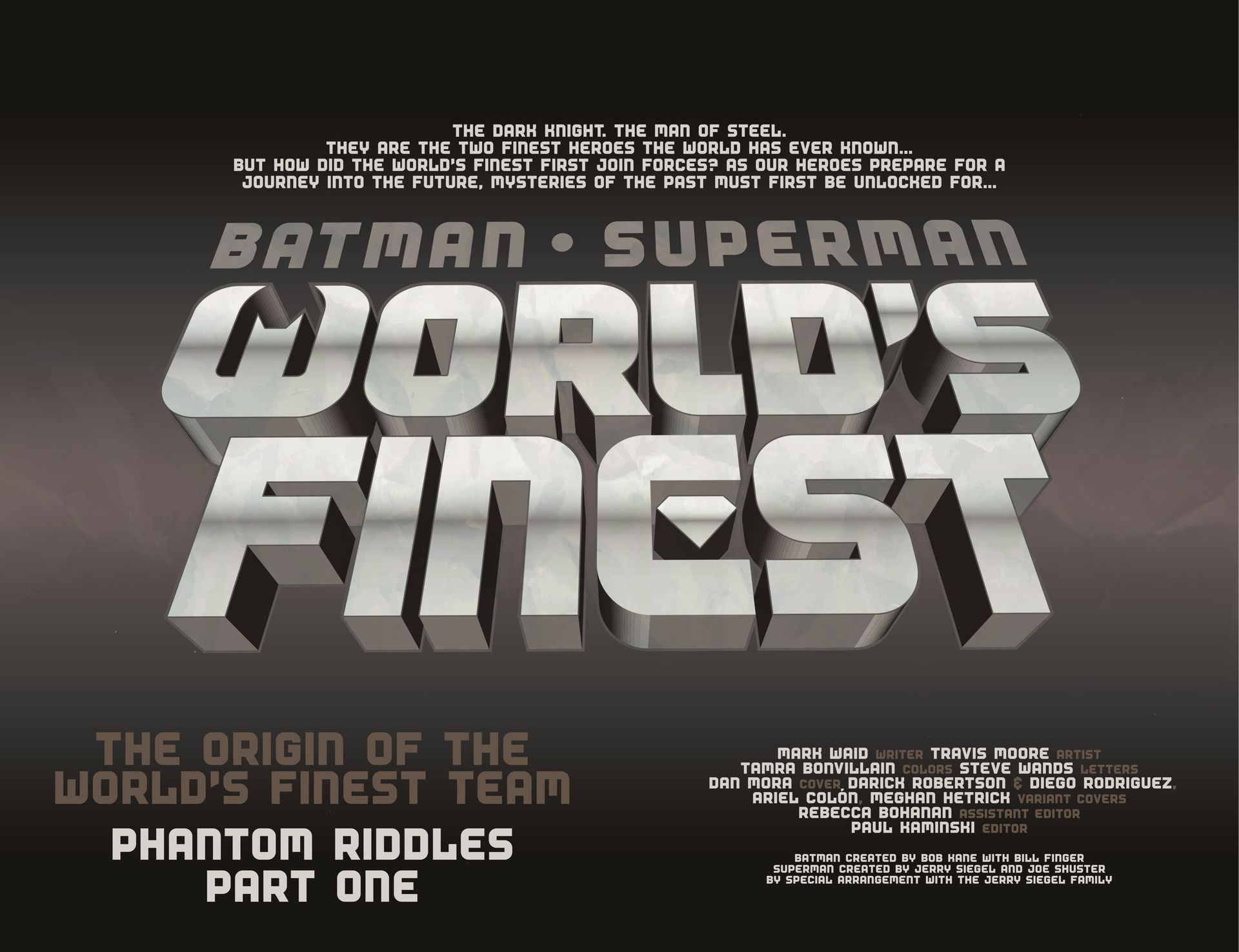 Read Batman _ Superman_ World's Finest (2022-) Manga Online