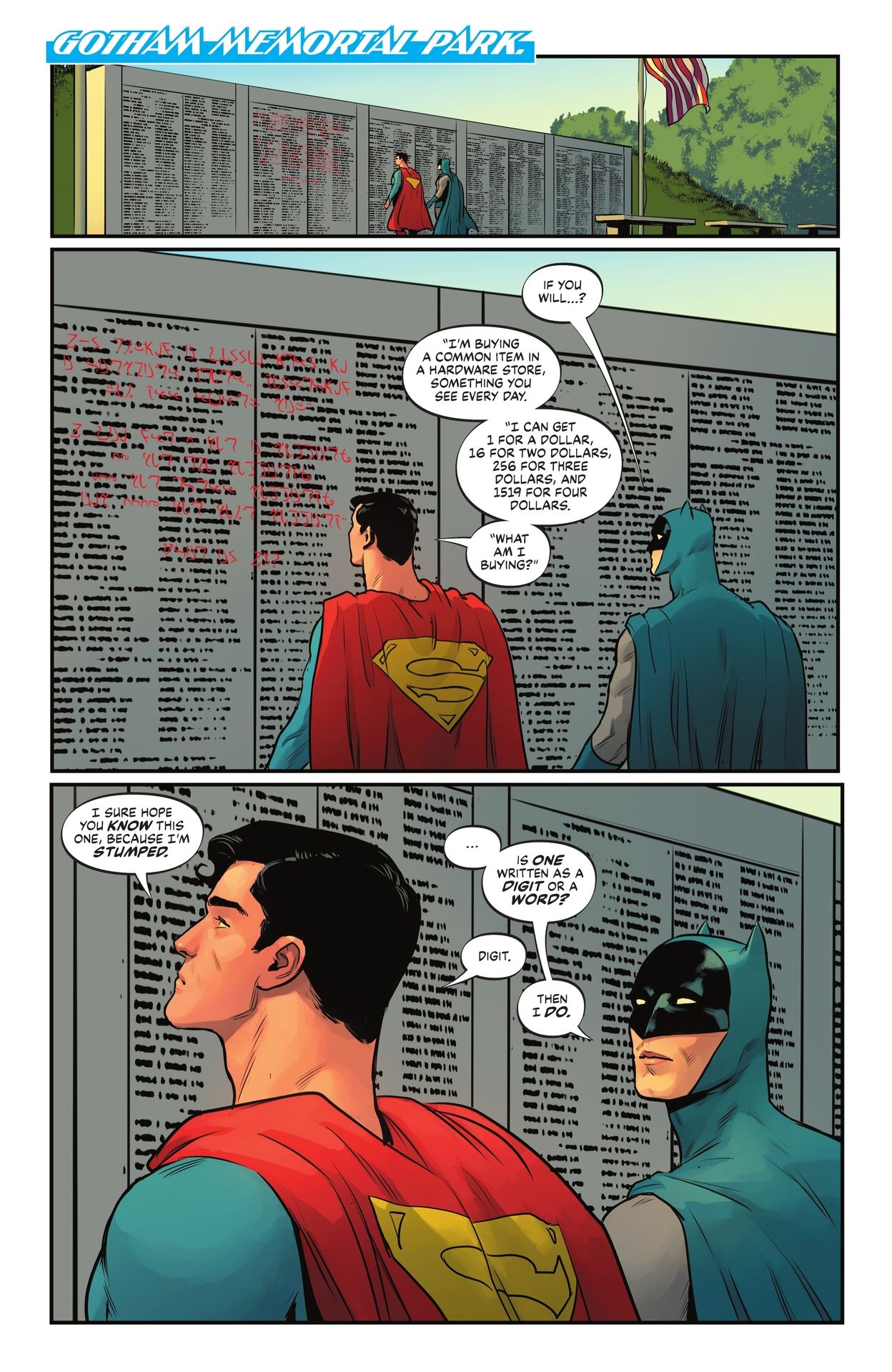 Read Batman _ Superman_ World's Finest (2022-) Manga Online