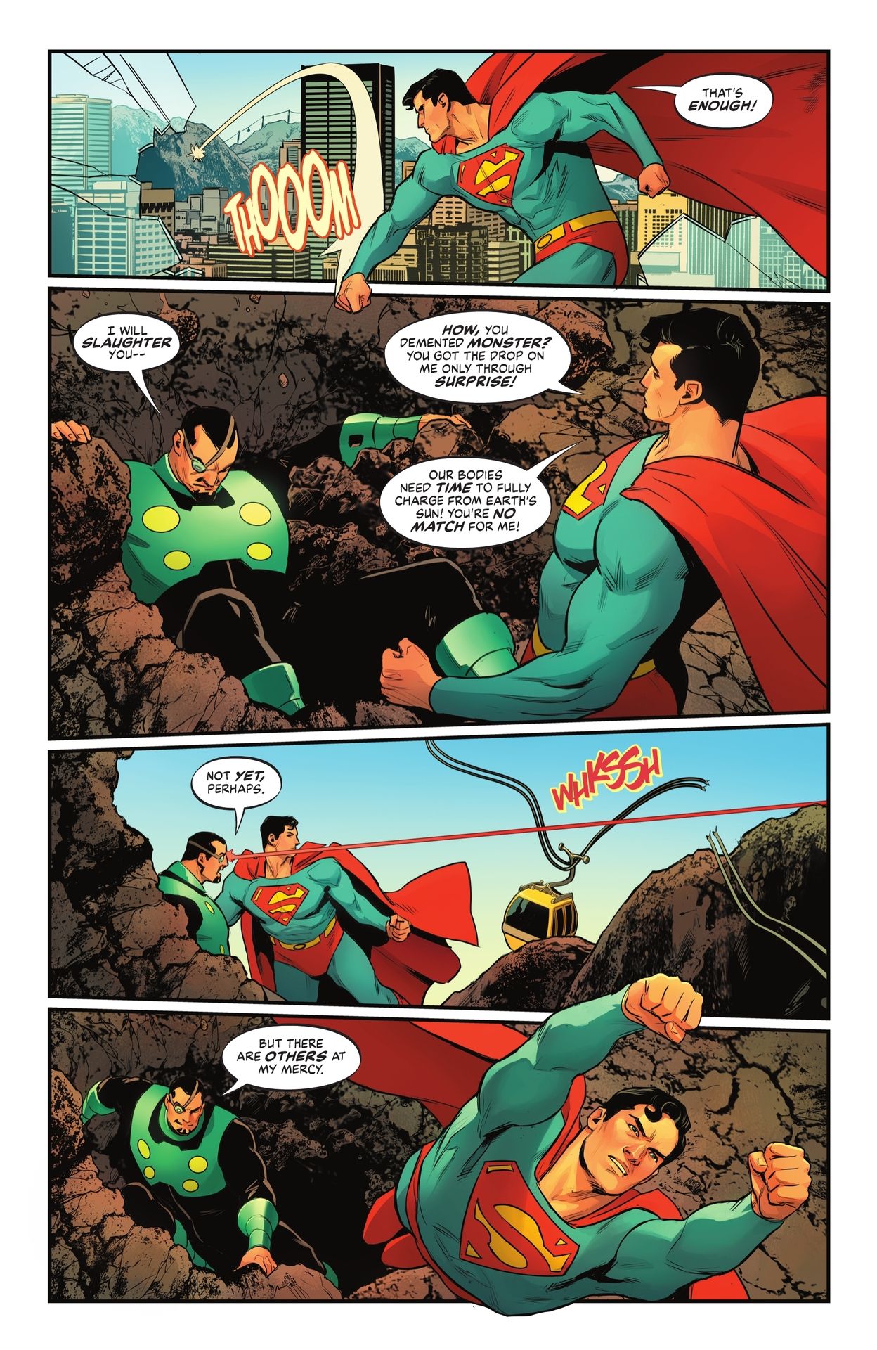 Read Batman _ Superman_ World's Finest (2022-) Manga Online
