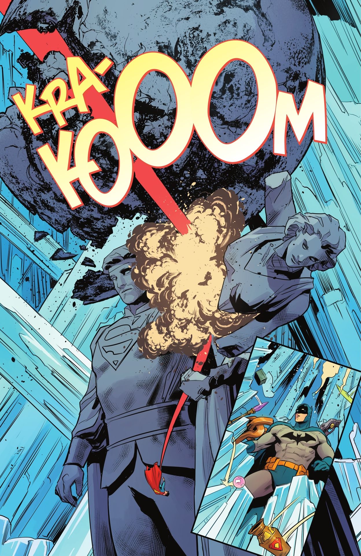 Read Batman _ Superman_ World's Finest (2022-) Manga Online