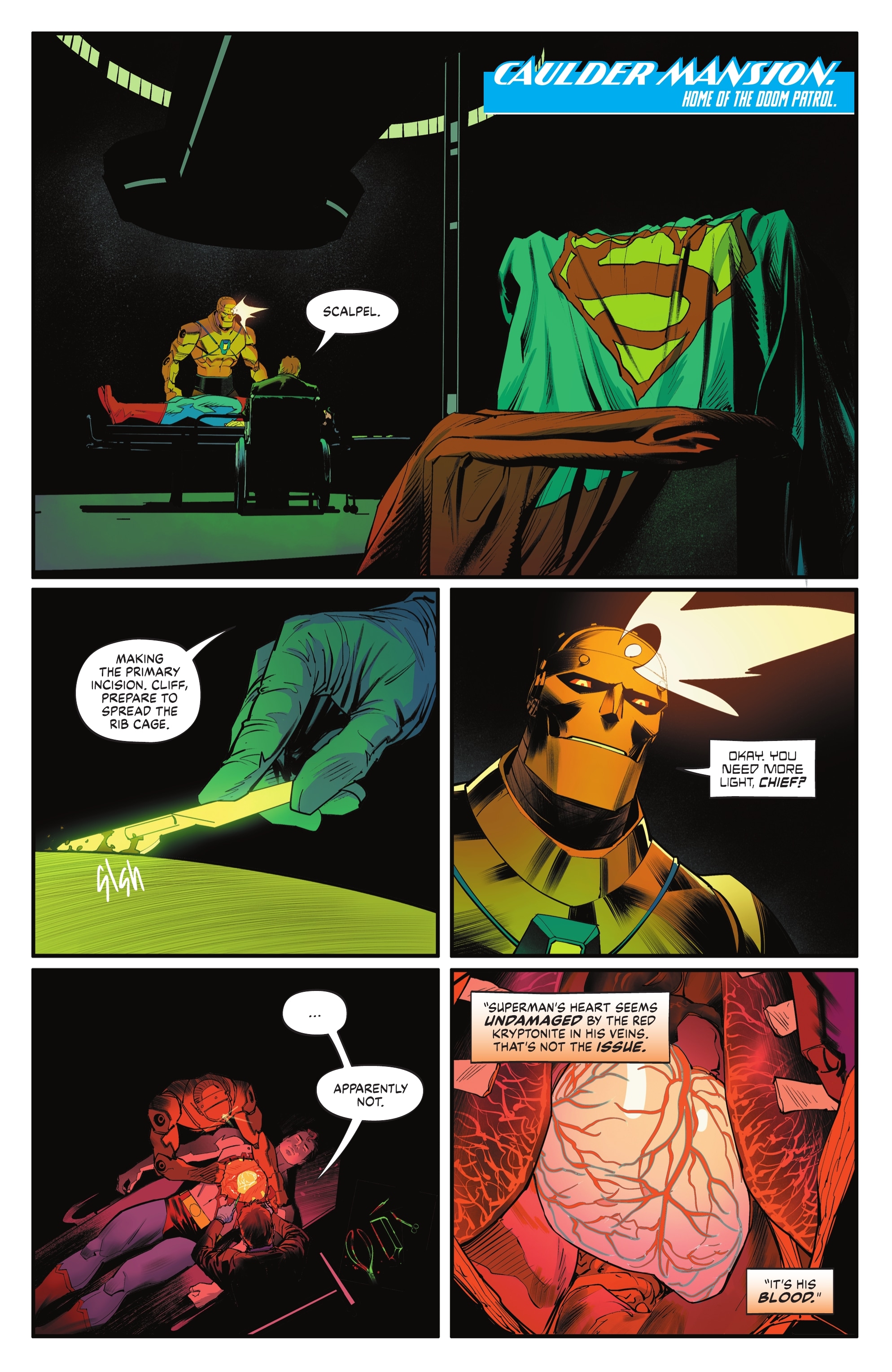 Read Batman _ Superman_ World's Finest (2022-) Manga Online