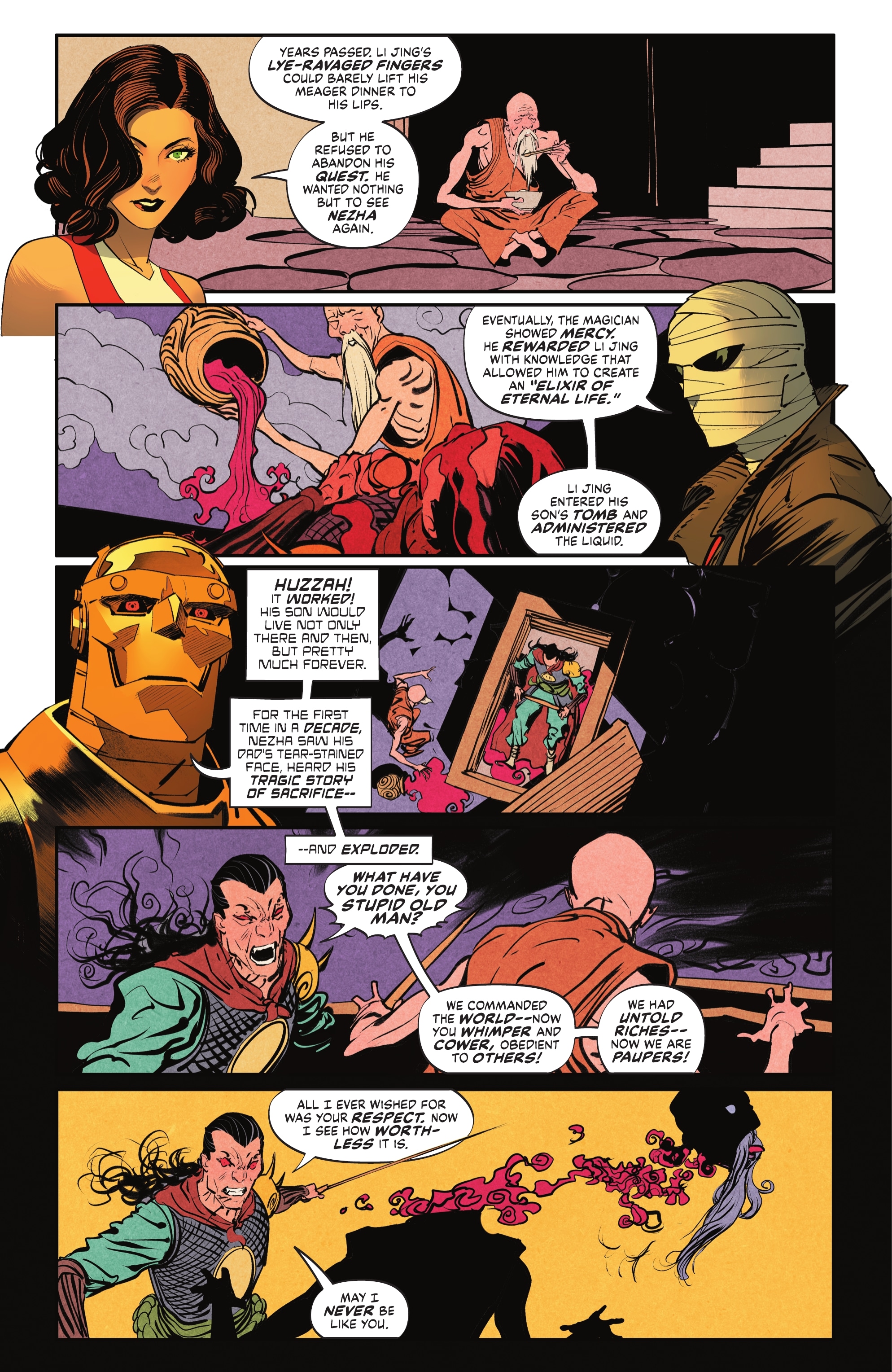 Read Batman _ Superman_ World's Finest (2022-) Manga Online