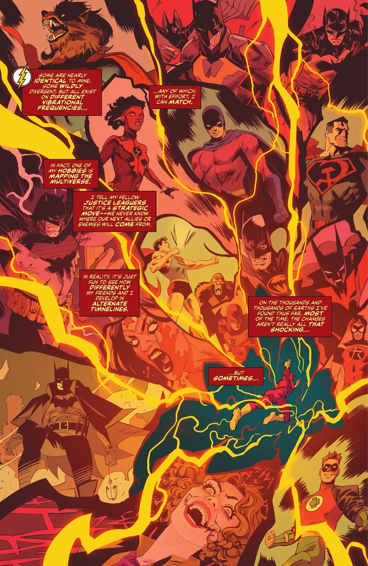 Read Batman _ Superman_ World's Finest (2022-) Manga Online