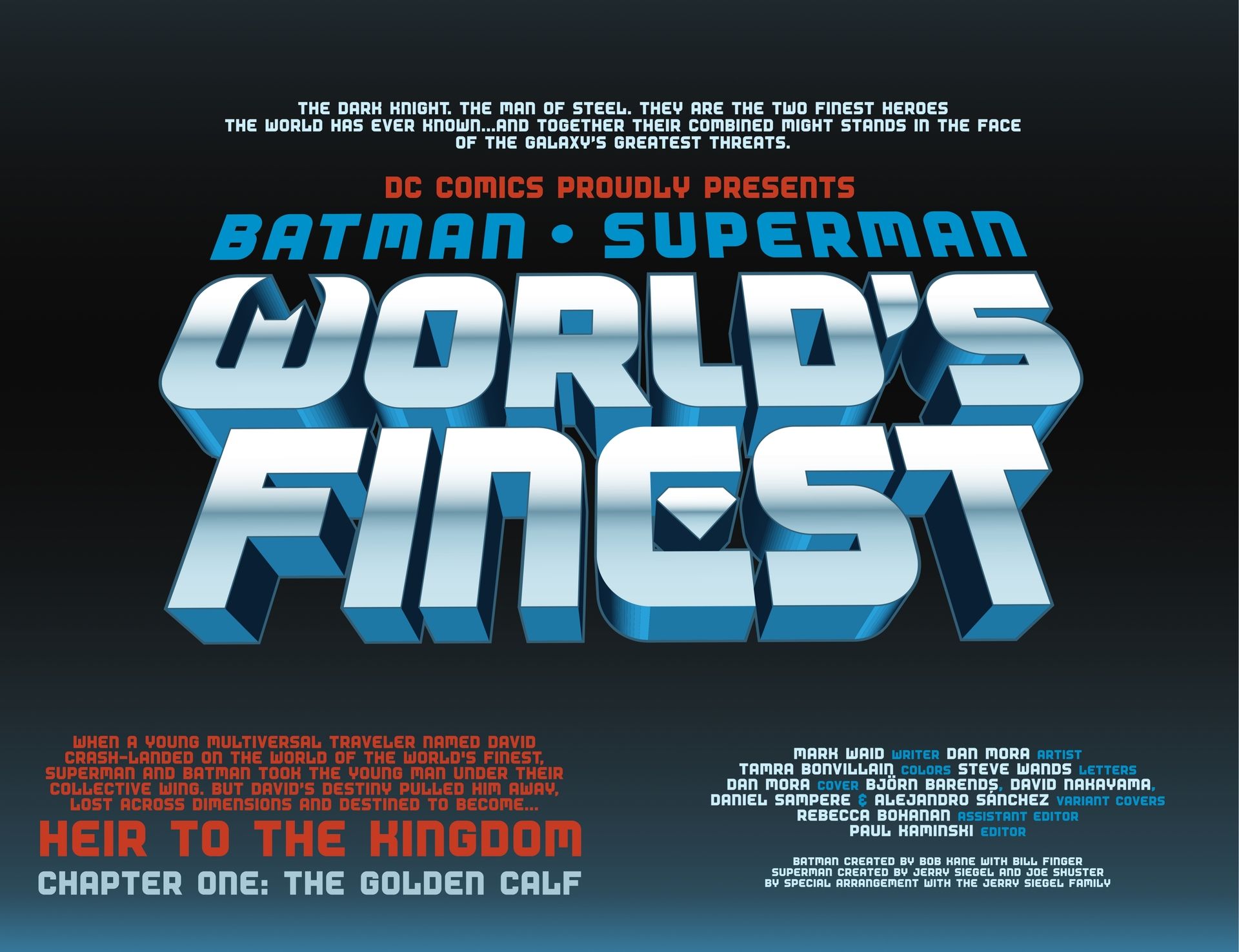 Read Batman _ Superman_ World's Finest (2022-) Manga Online