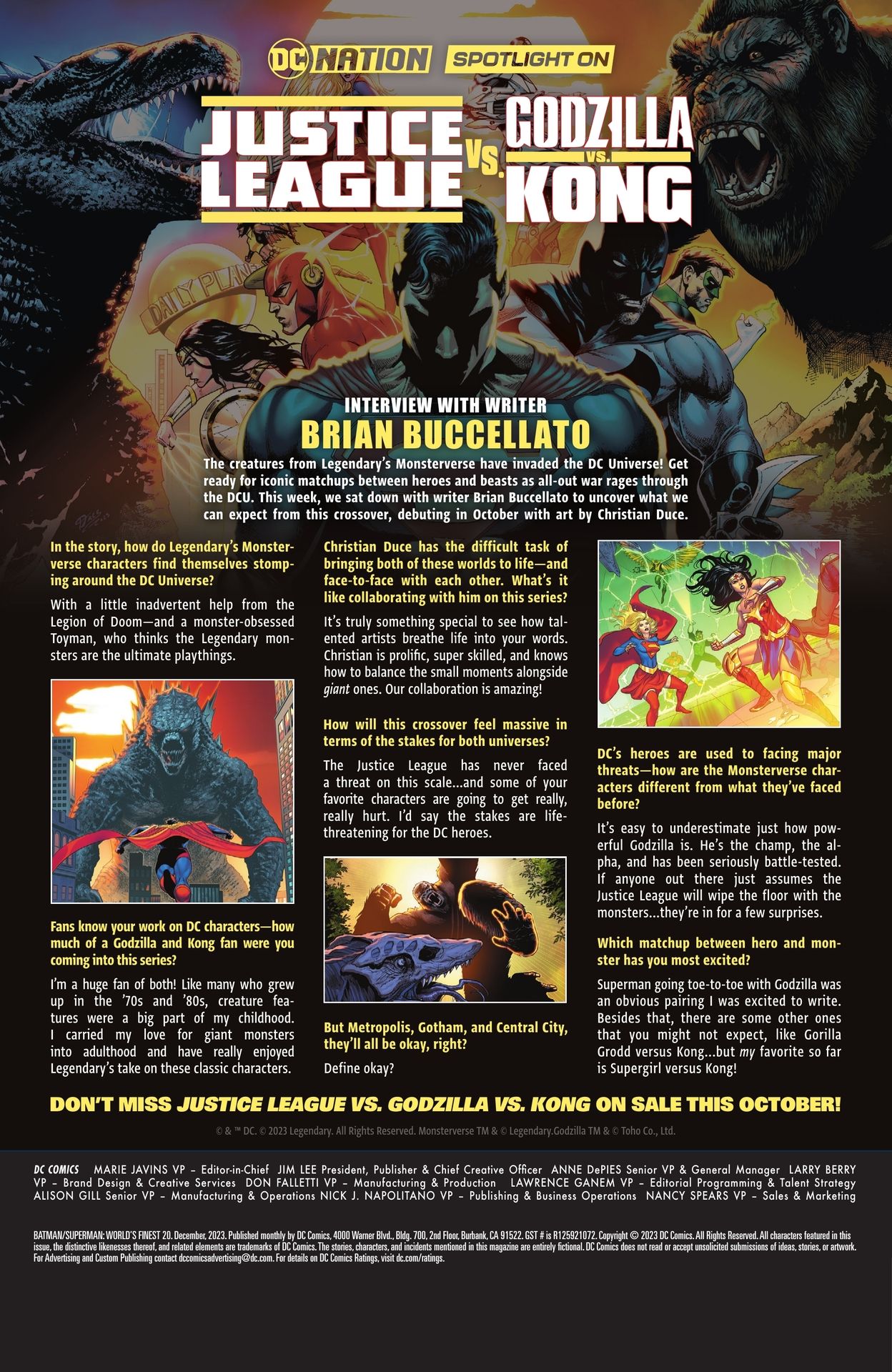 Read Batman _ Superman_ World's Finest (2022-) Manga Online