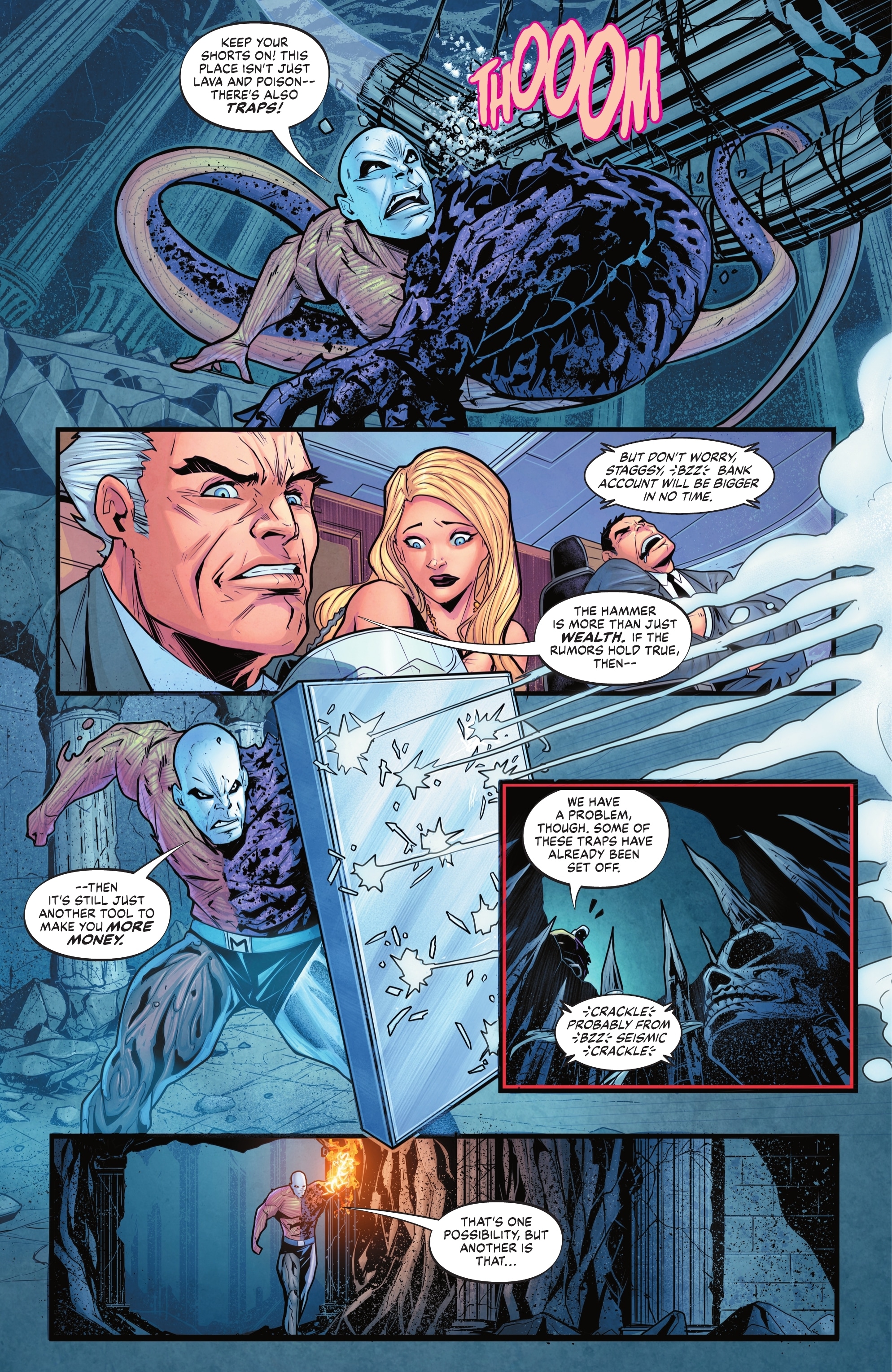 Read Batman _ Superman_ World's Finest (2022-) Manga Online
