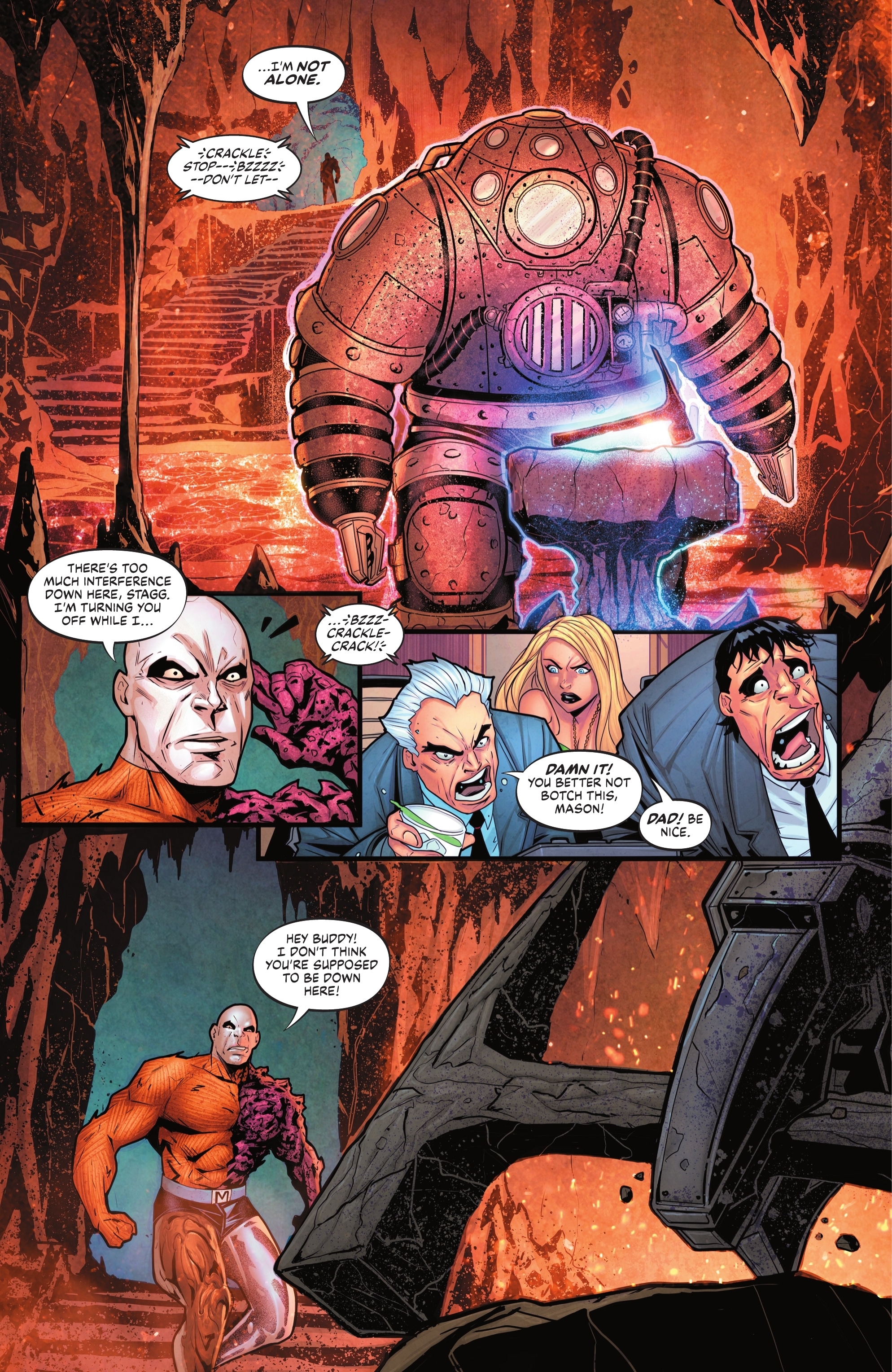 Read Batman _ Superman_ World's Finest (2022-) Manga Online
