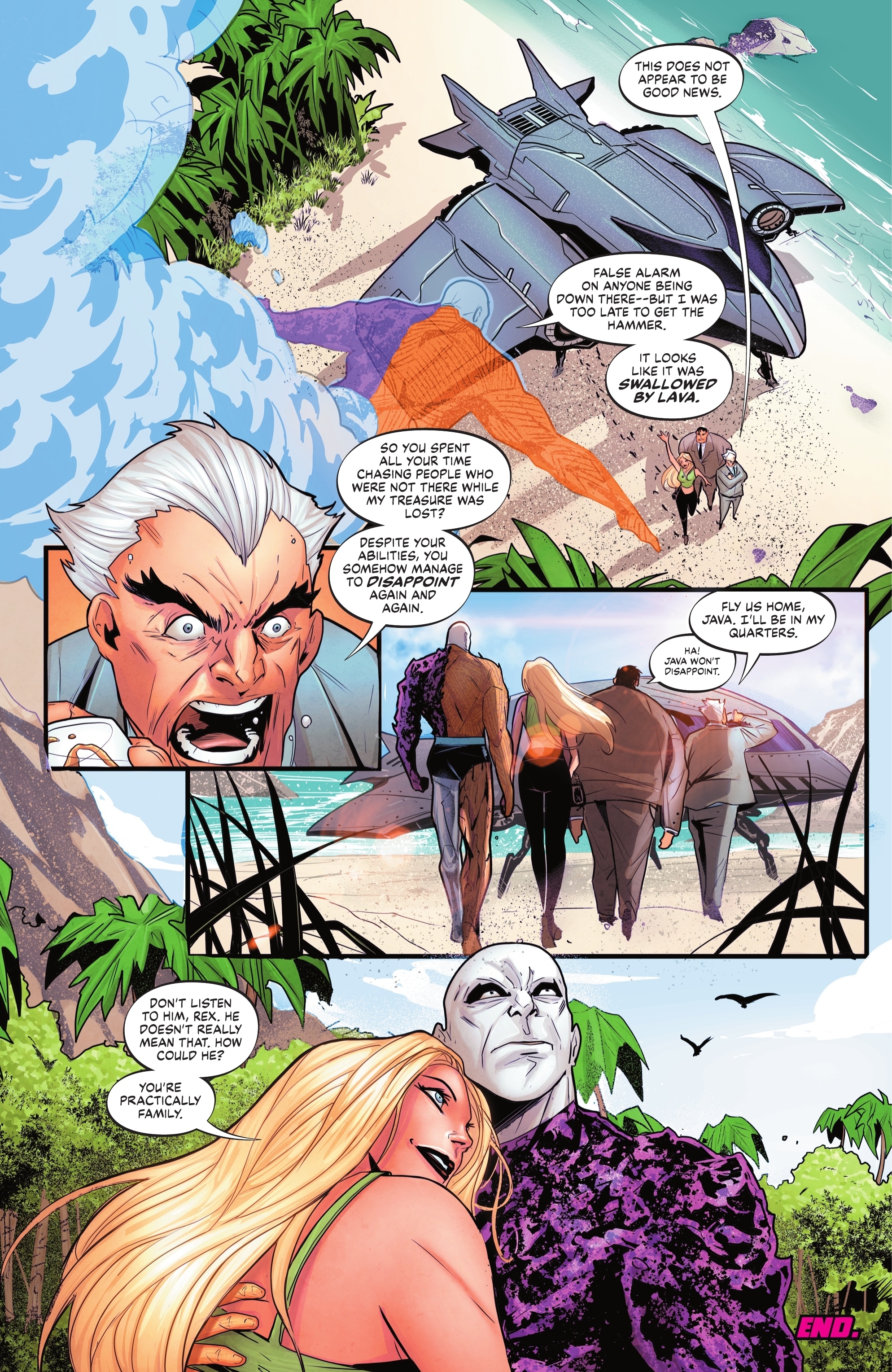 Read Batman _ Superman_ World's Finest (2022-) Manga Online