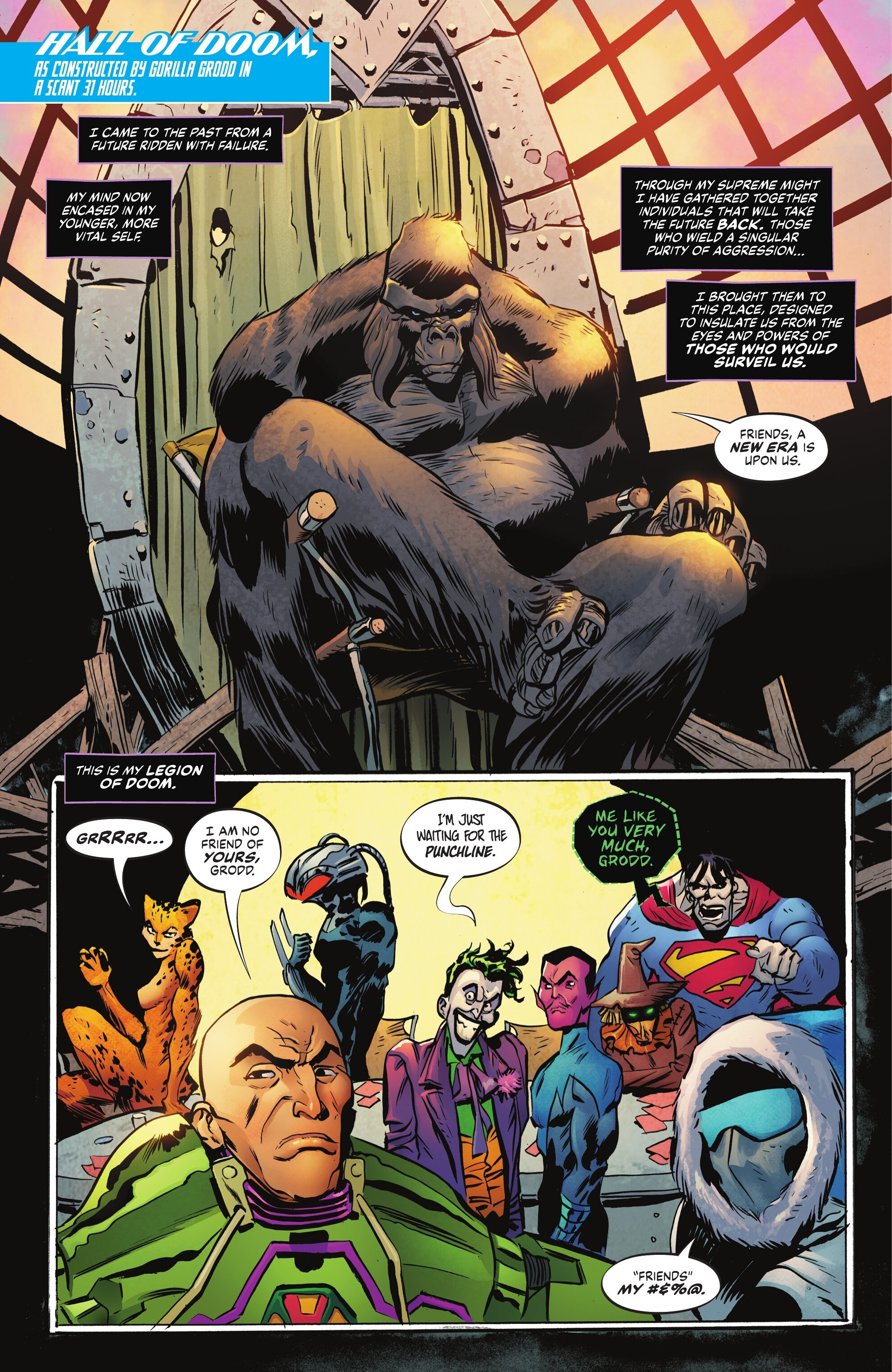 Read Batman _ Superman_ World's Finest (2022-) Manga Online