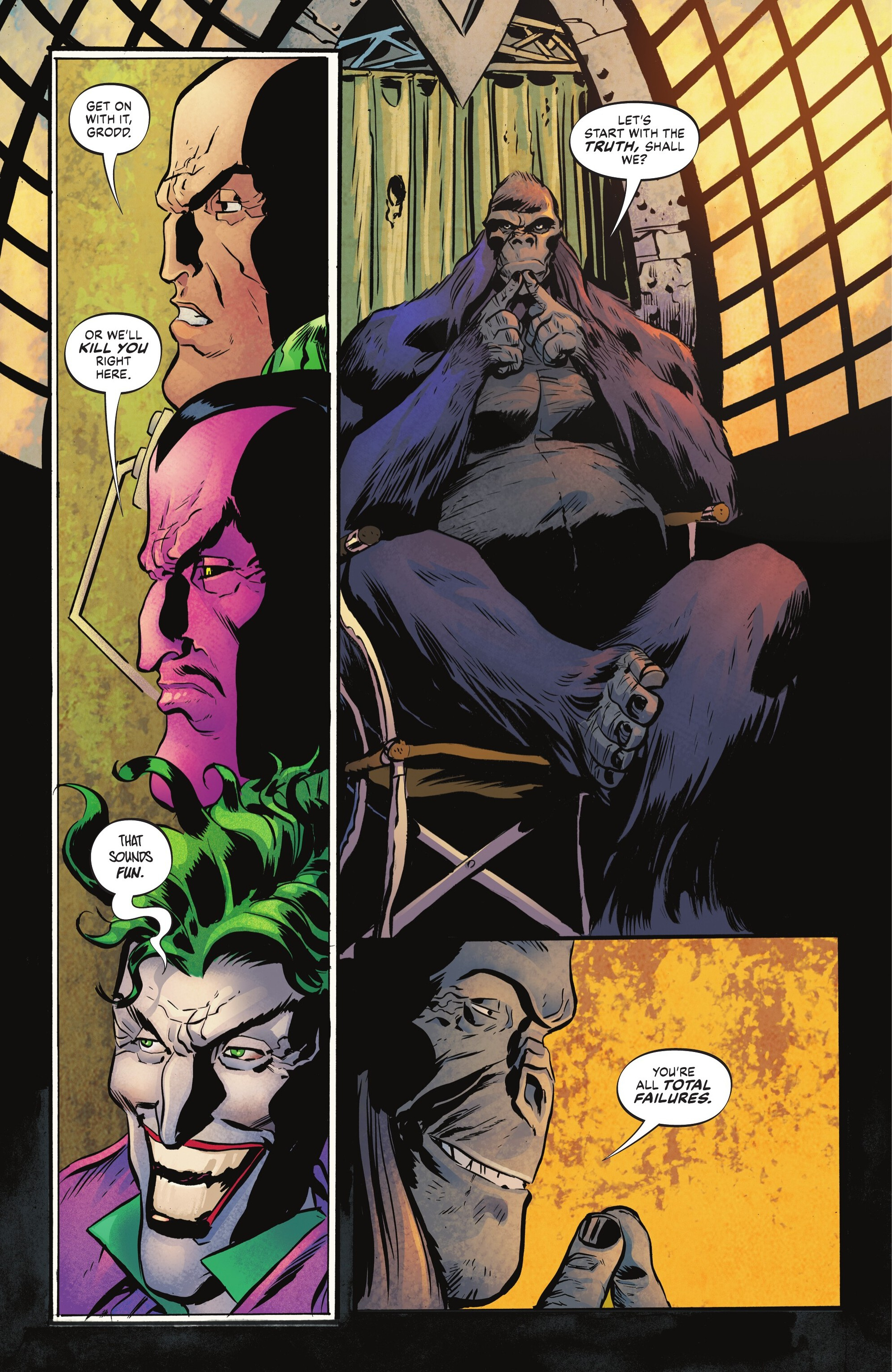Read Batman _ Superman_ World's Finest (2022-) Manga Online