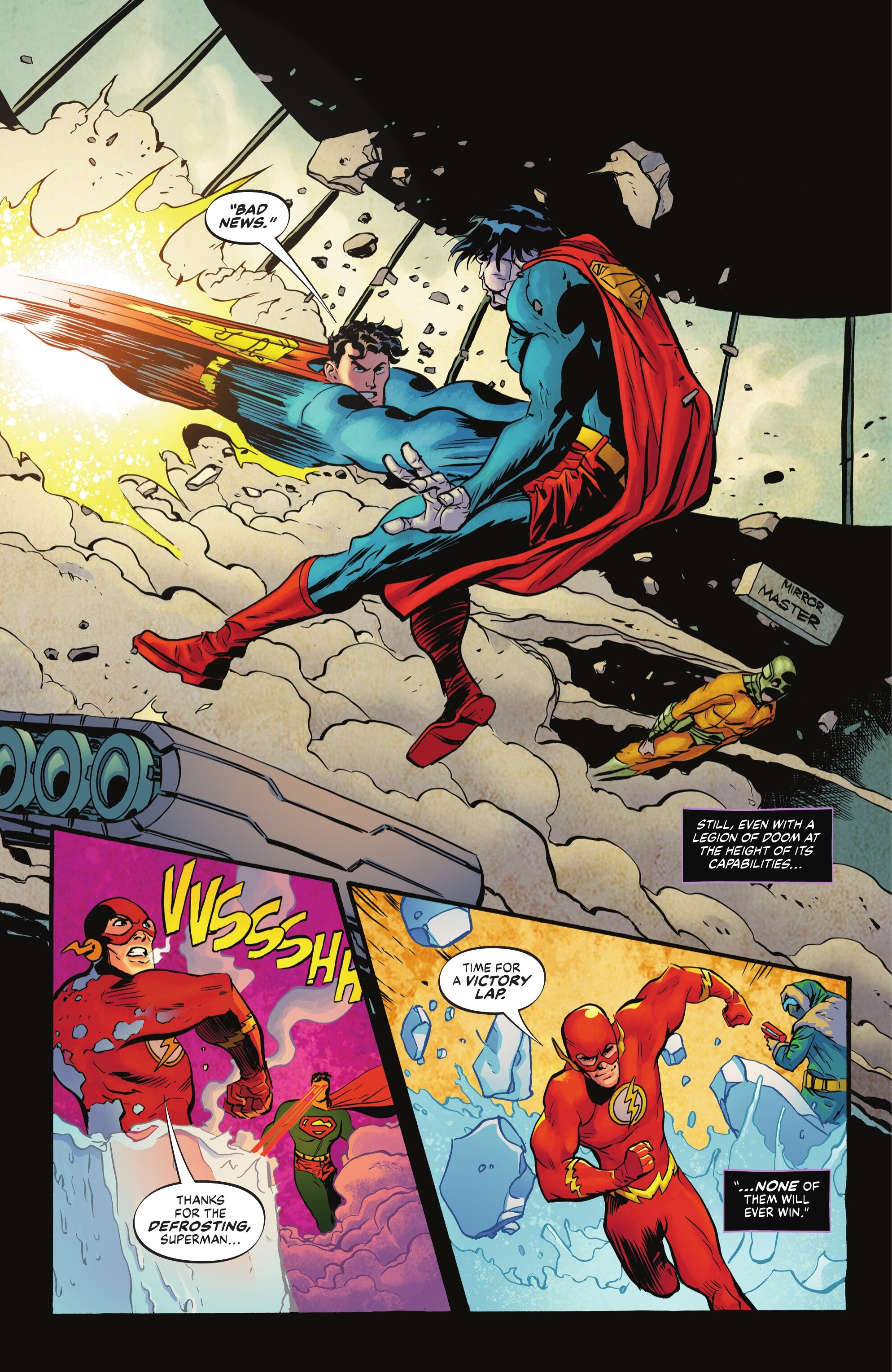 Read Batman _ Superman_ World's Finest (2022-) Manga Online