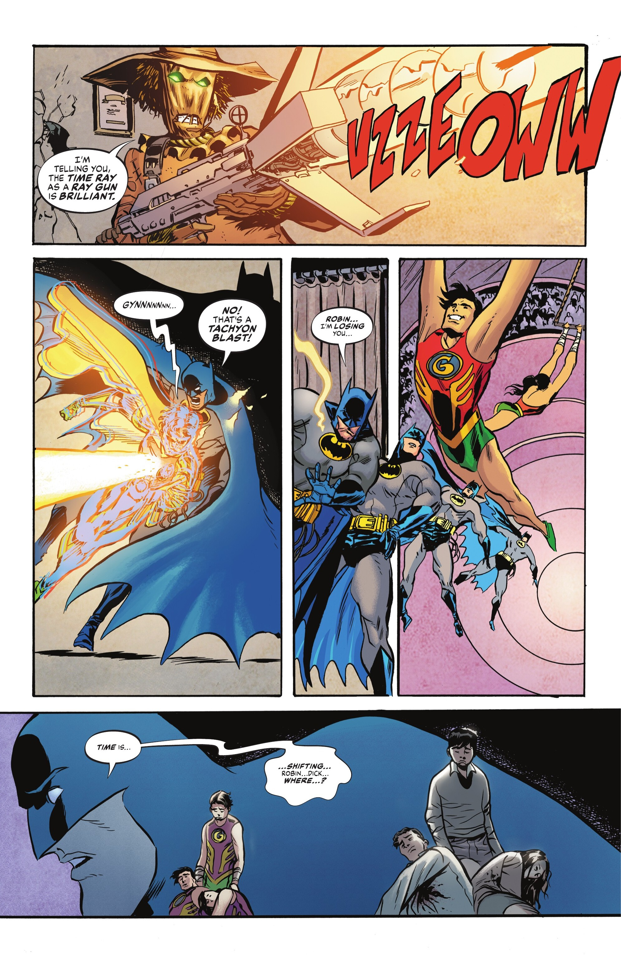 Read Batman _ Superman_ World's Finest (2022-) Manga Online